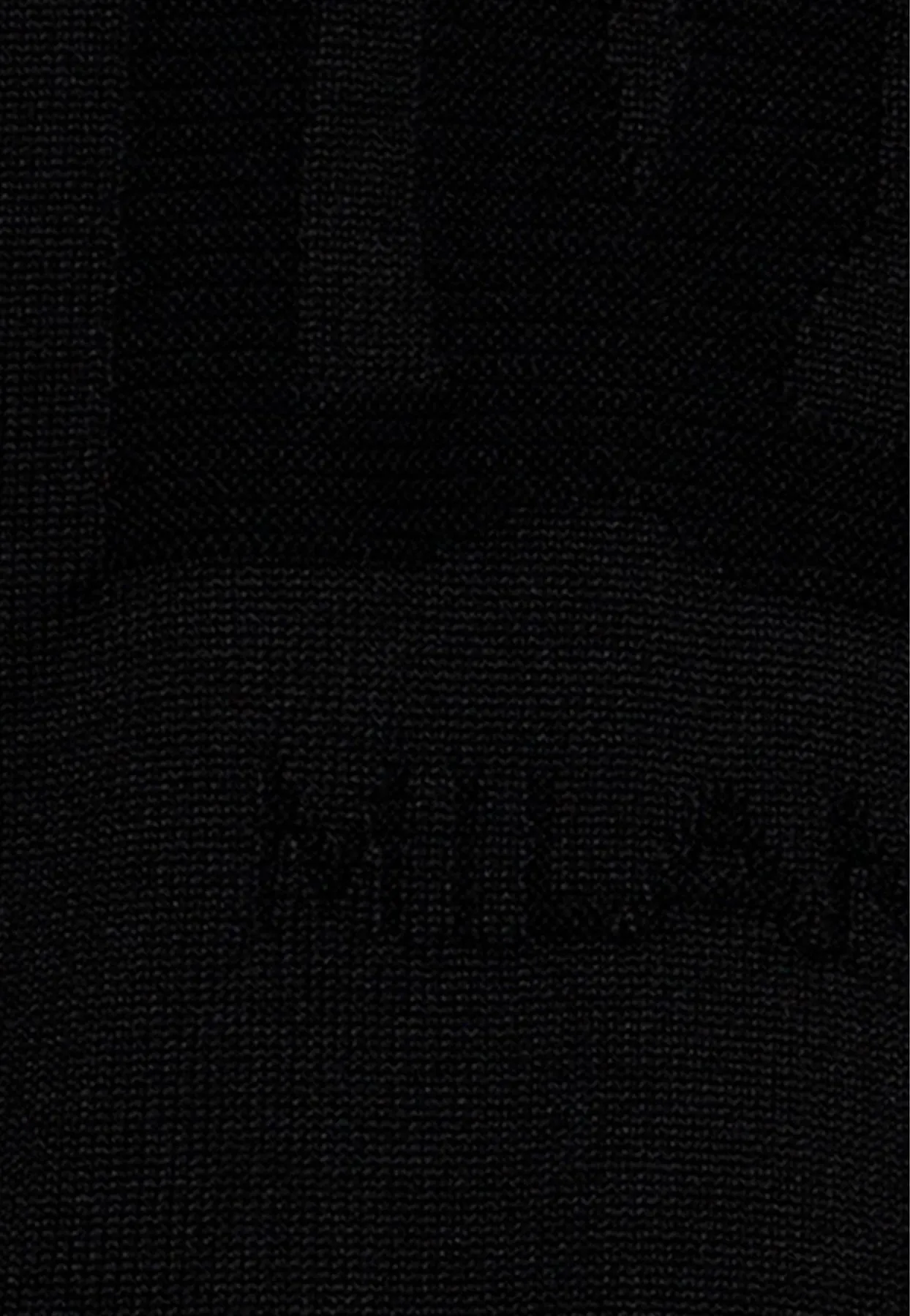 Fleece DG Logo Wool Sweater