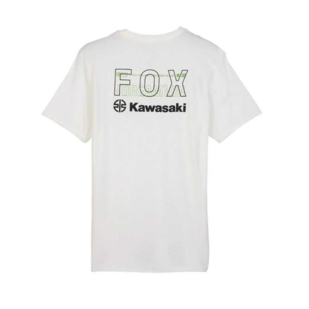 Fox X Kawi Prem Ss Tee Ii
