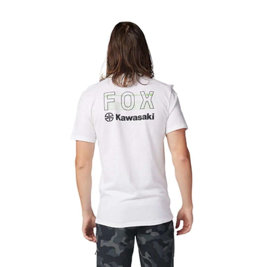 Fox X Kawi Prem Ss Tee Ii