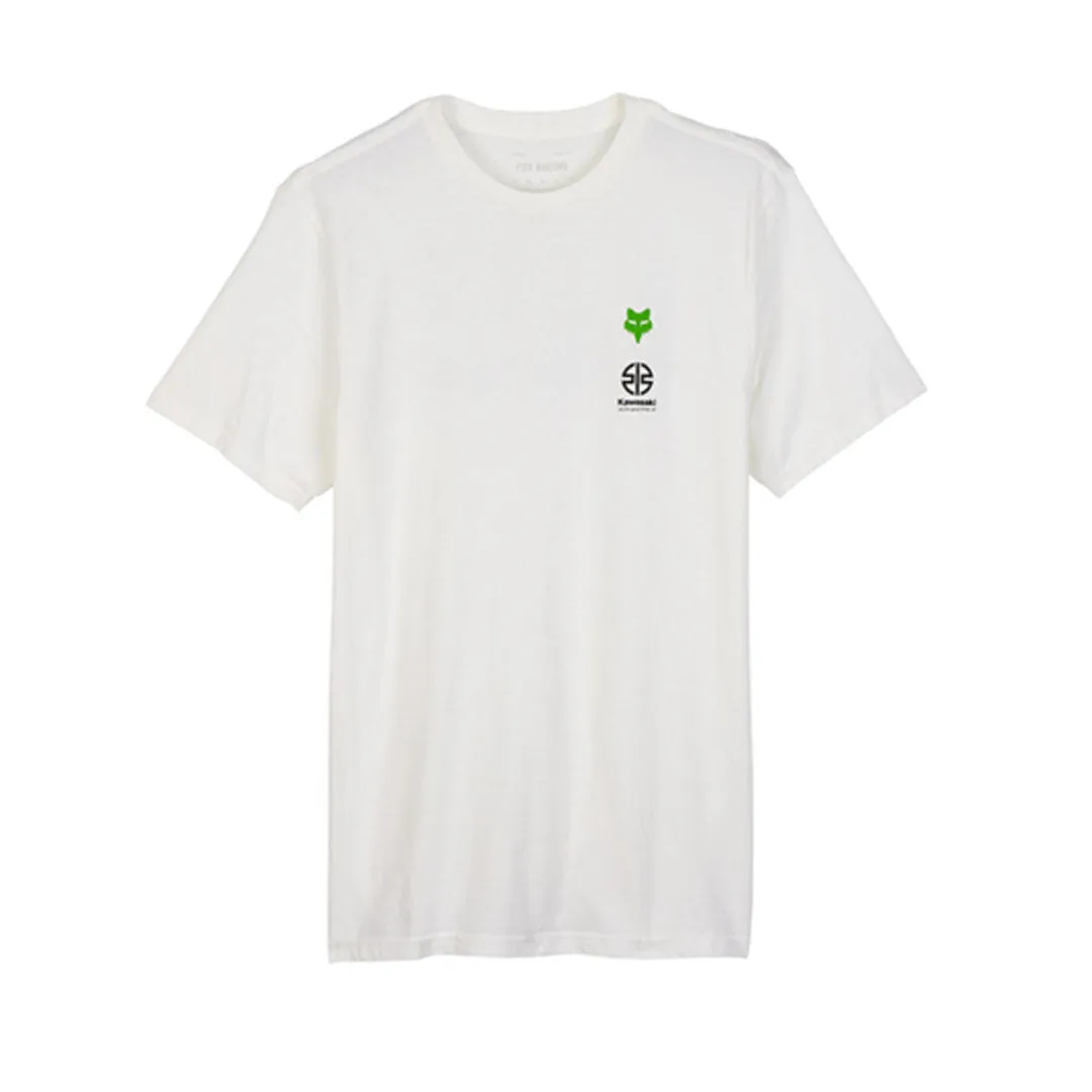 Fox X Kawi Prem Ss Tee Ii