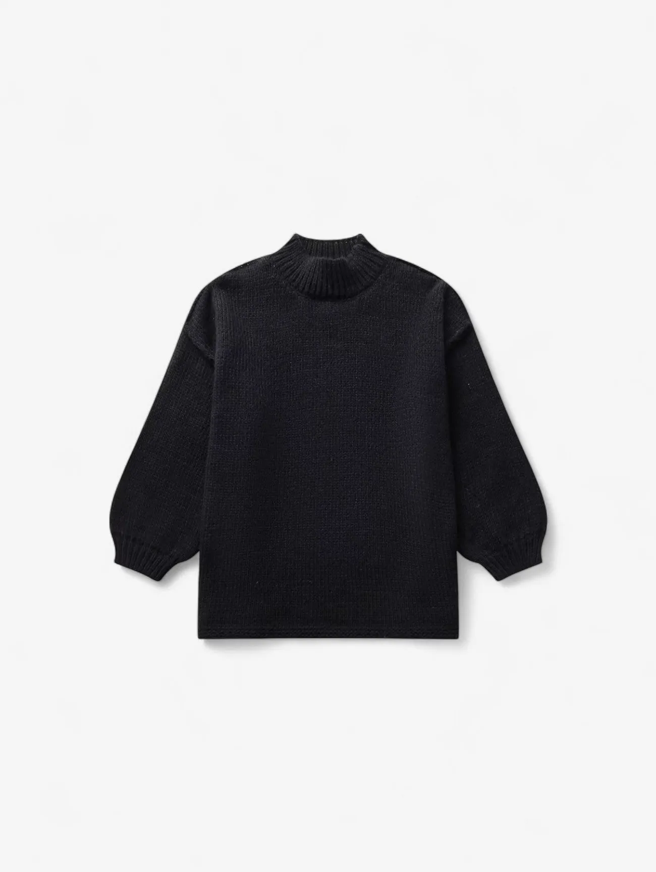 Foxes | Women's Oversized Long Sleeve Knit Sweater