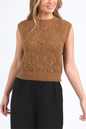 Foxwood Luna Knit Vest