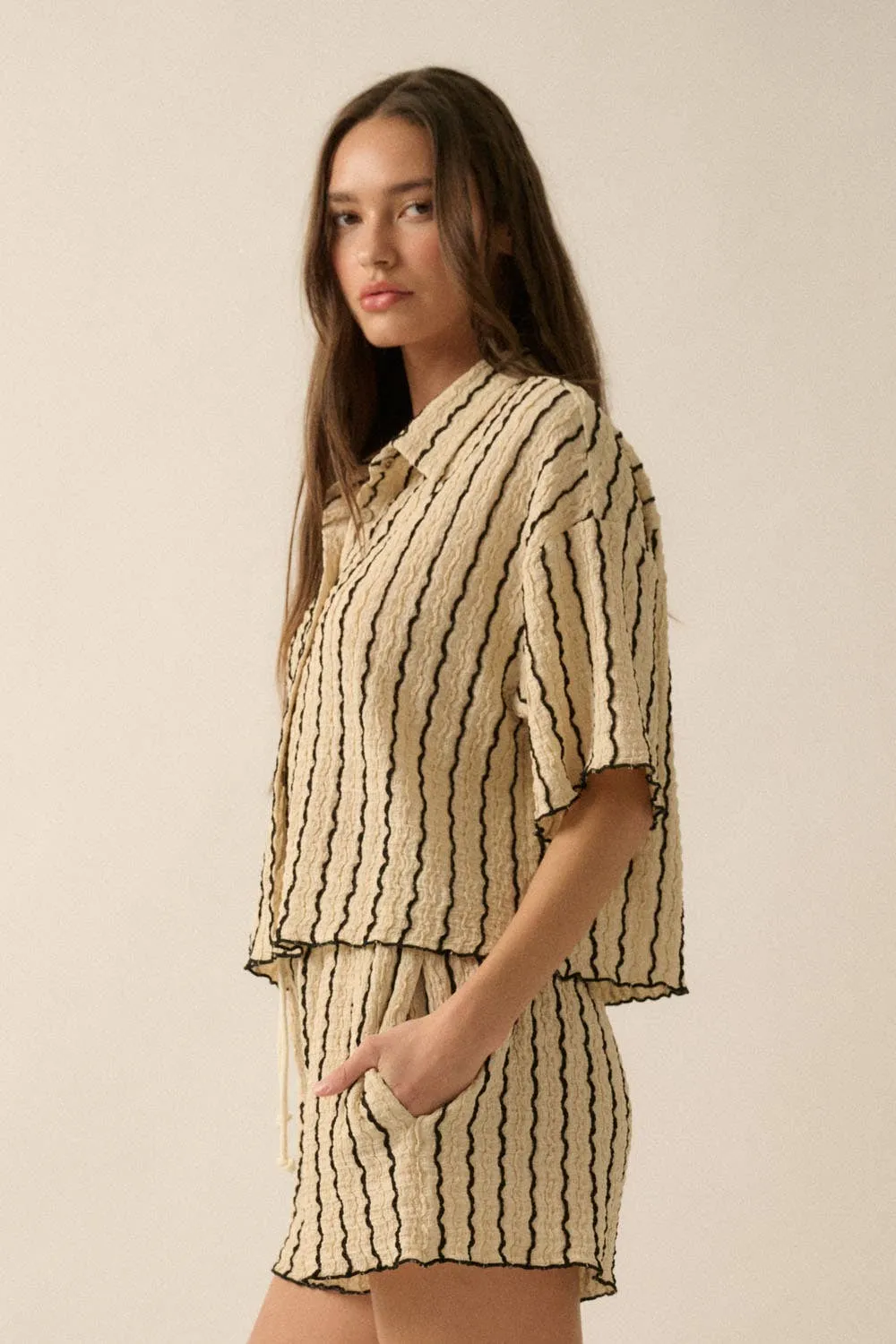 Frankie Knit Top