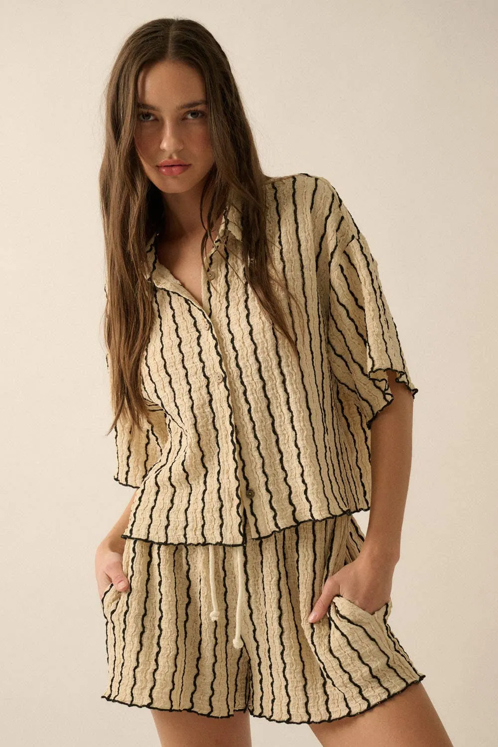 Frankie Knit Top