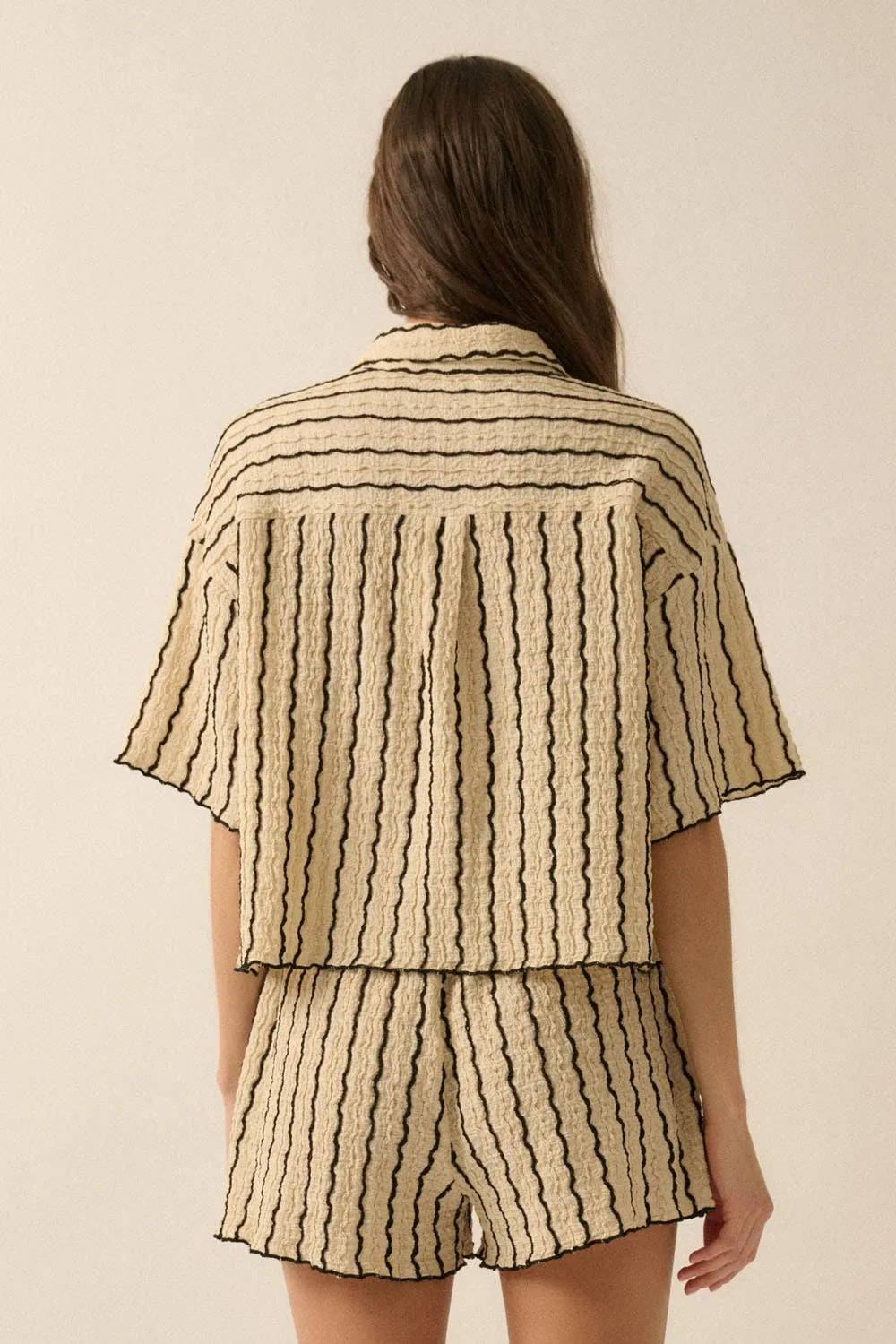 Frankie Knit Top