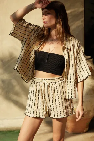 Frankie Knit Top
