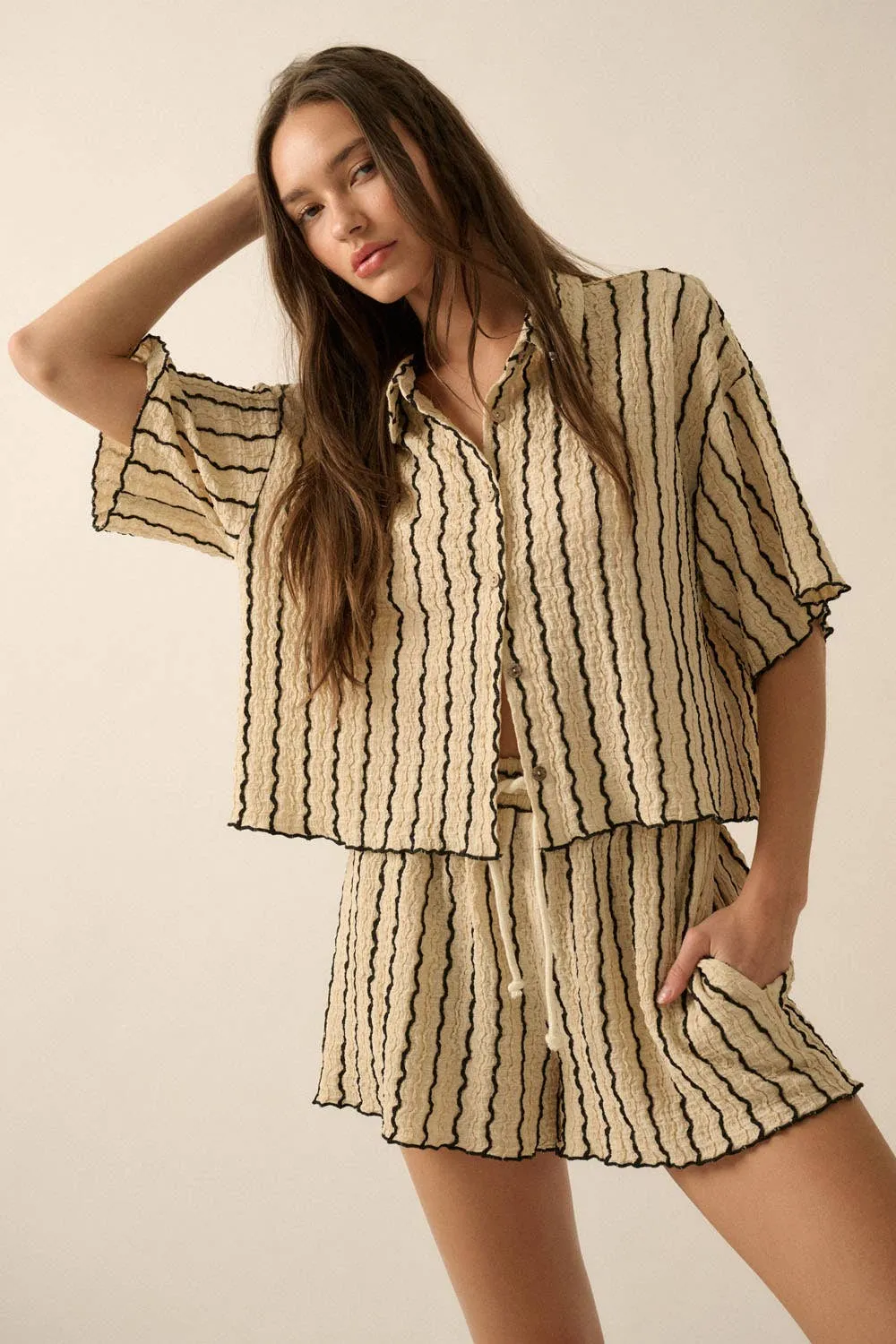 Frankie Knit Top