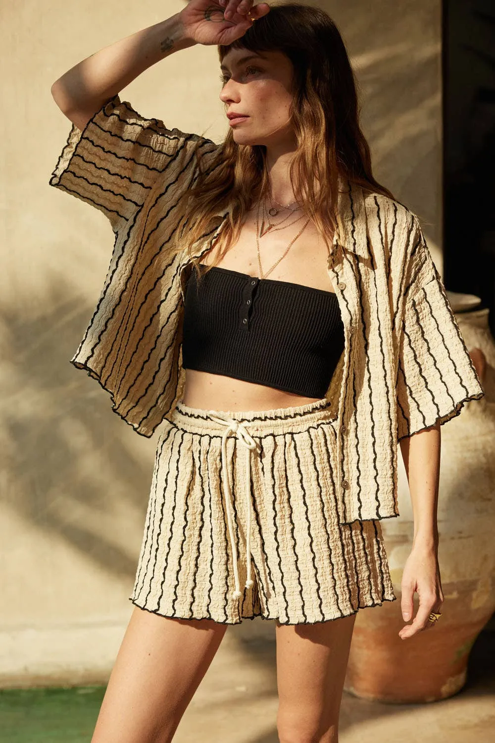Frankie Knit Top
