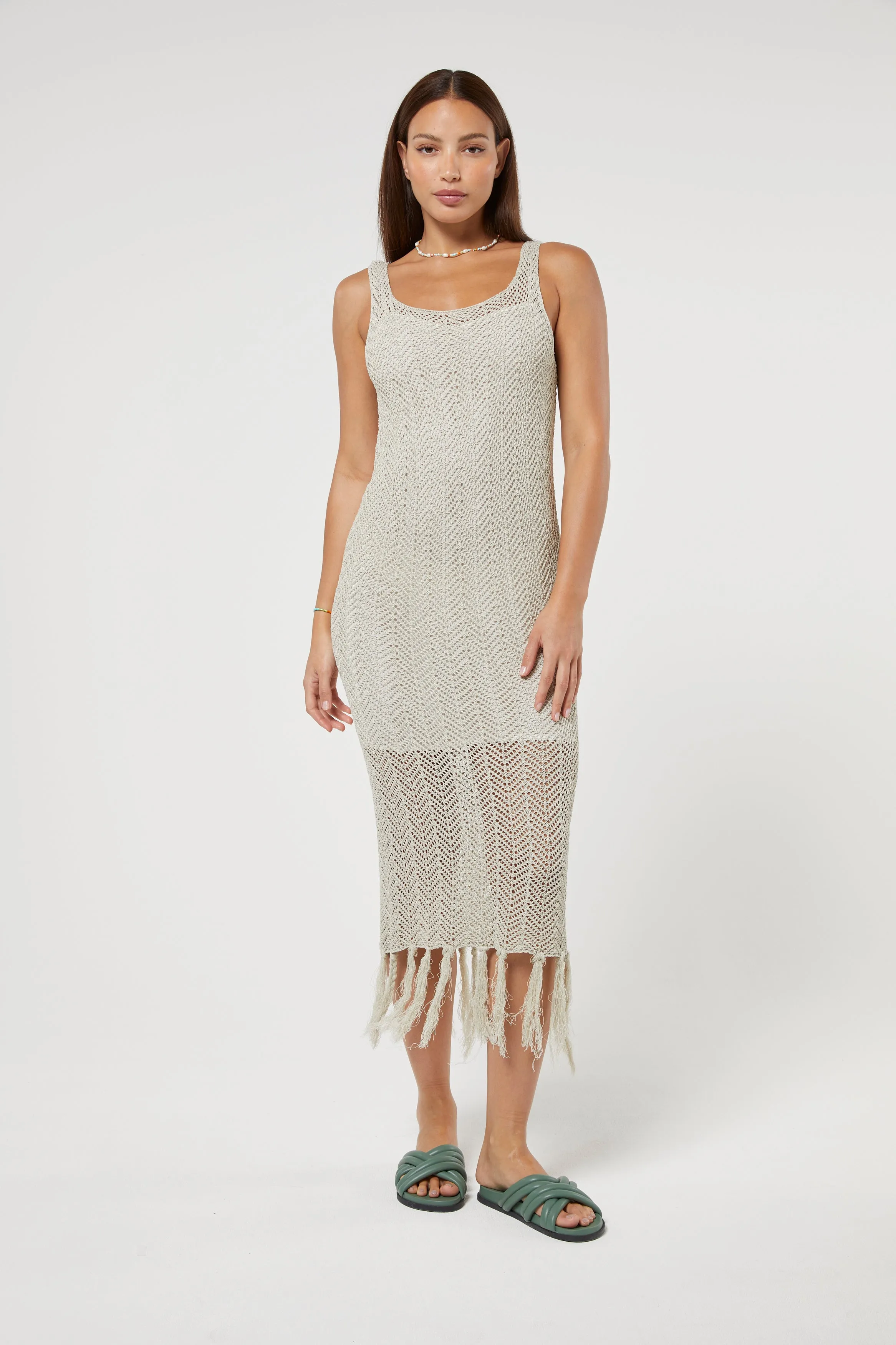FRANS KNITTED DRESS