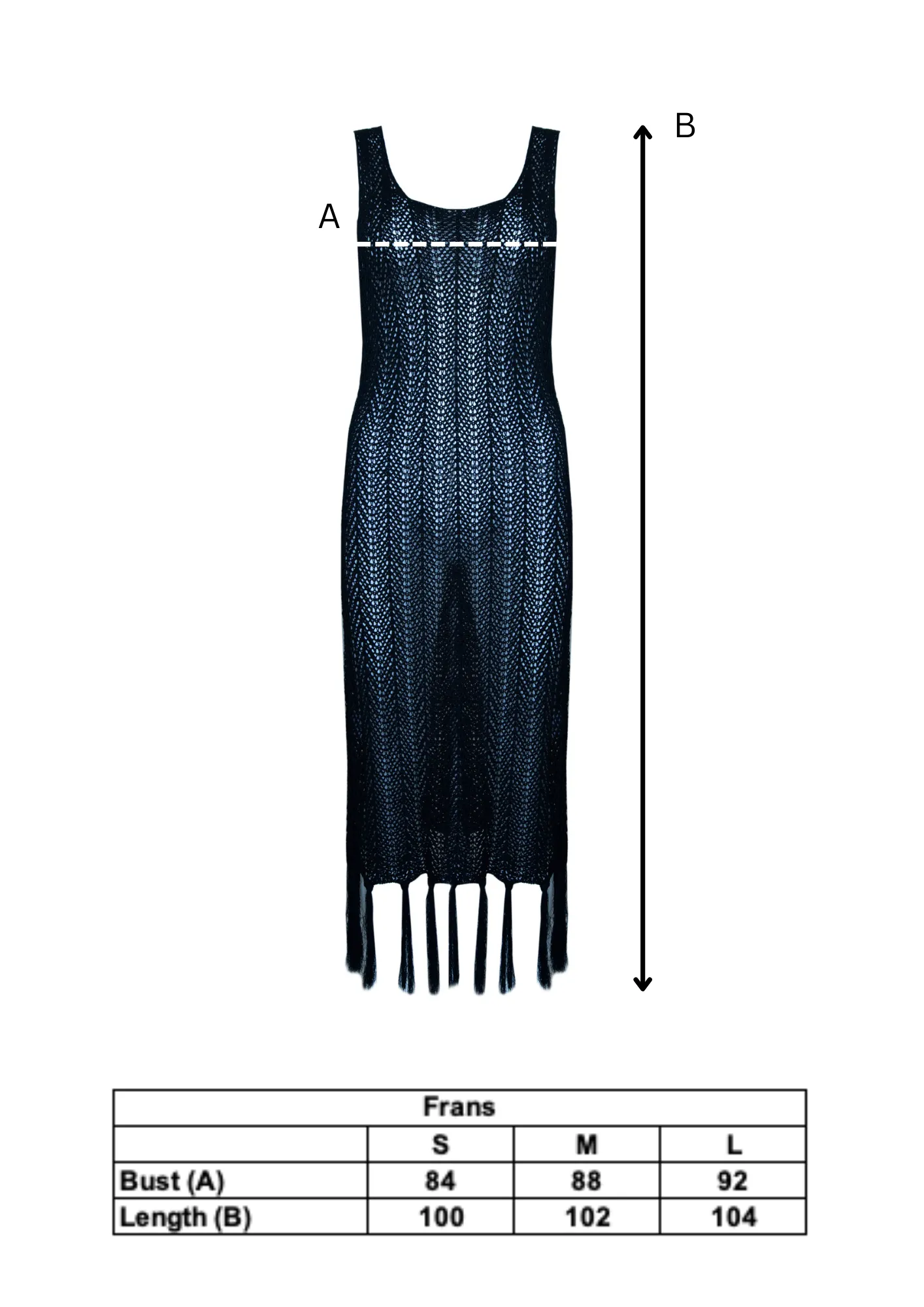 FRANS KNITTED DRESS