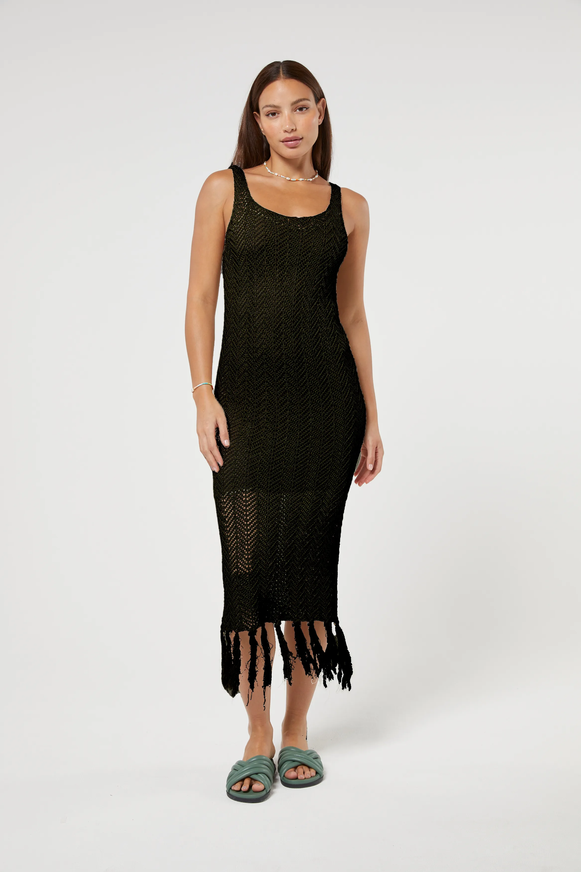 FRANS KNITTED DRESS