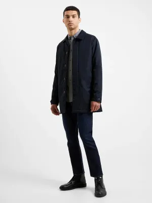 French Connection Waddwd Mac Navy