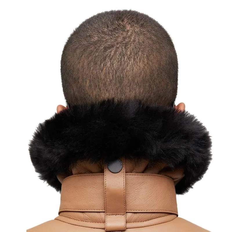 Fur Jackets & Coats