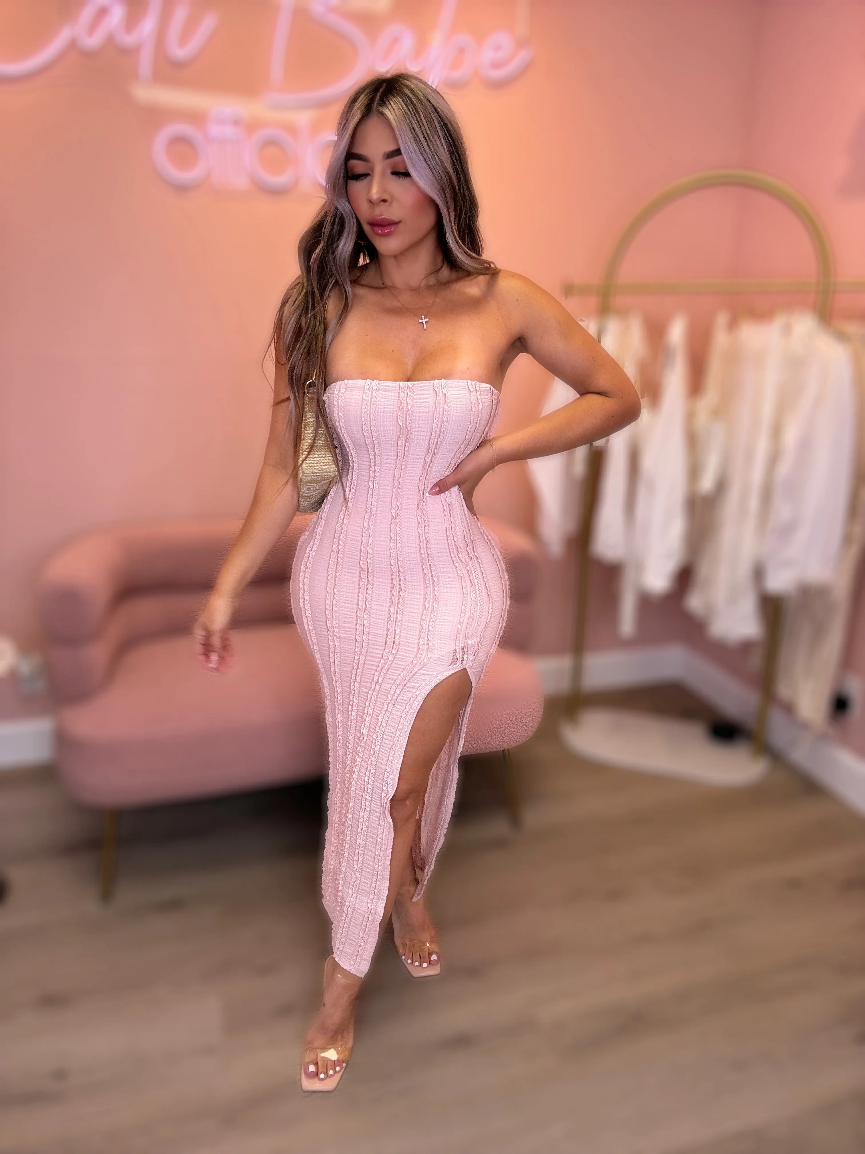 Gema Maxi Dress