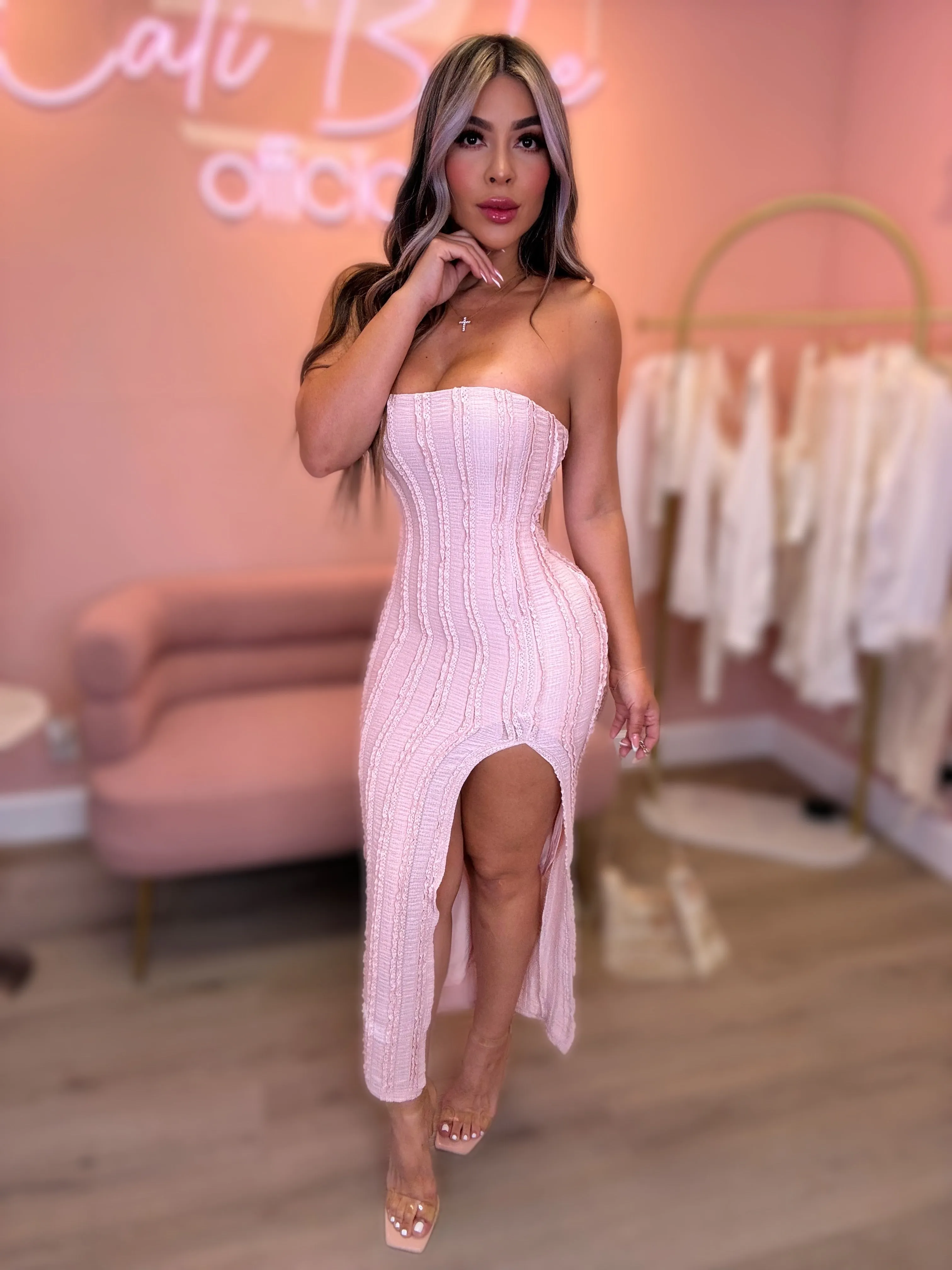 Gema Maxi Dress