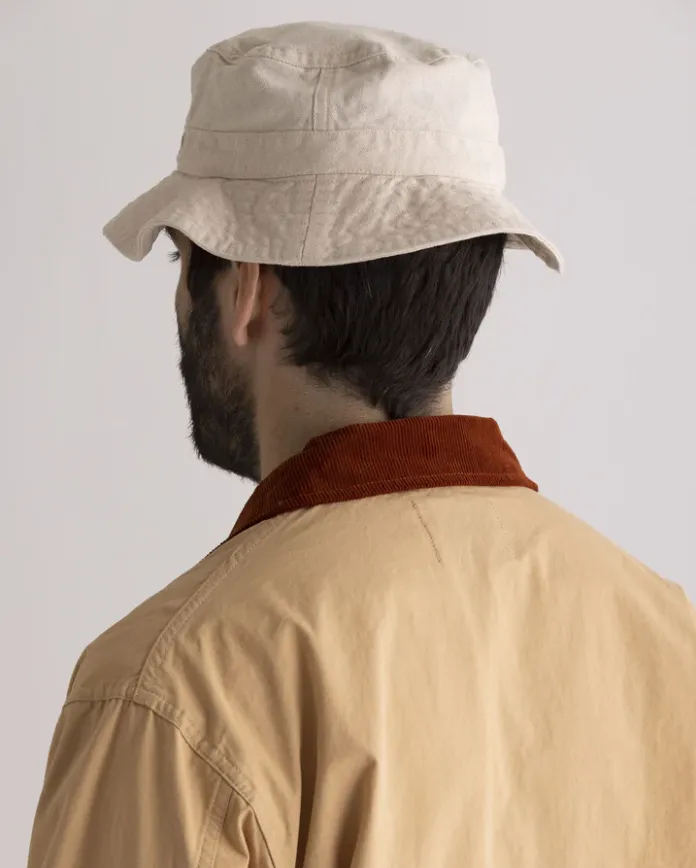GENERAL ADMISSION CHORE COAT IN KHAKI