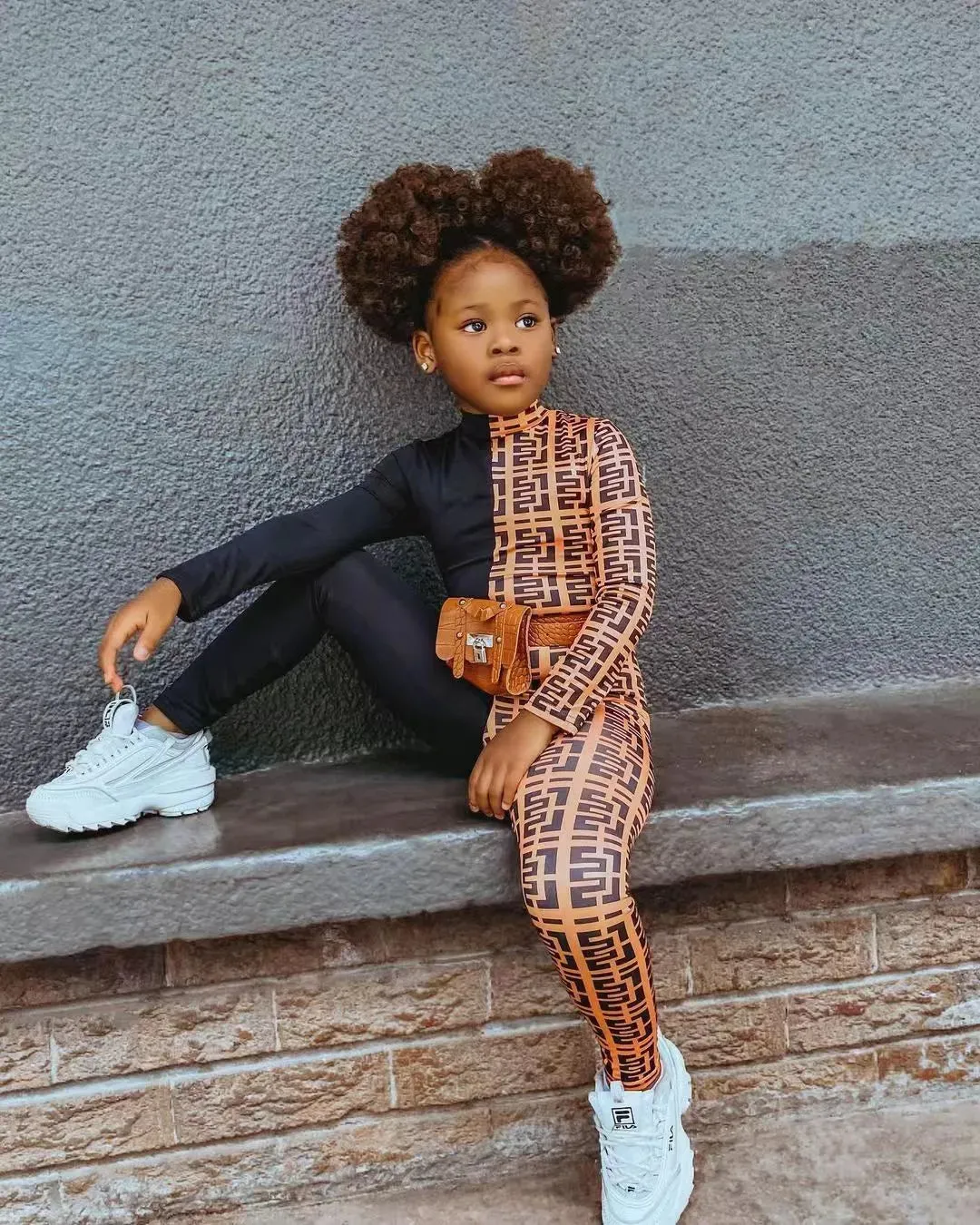 Geometric Marvel Jumpsuit