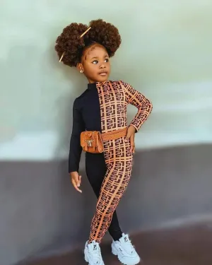 Geometric Marvel Jumpsuit
