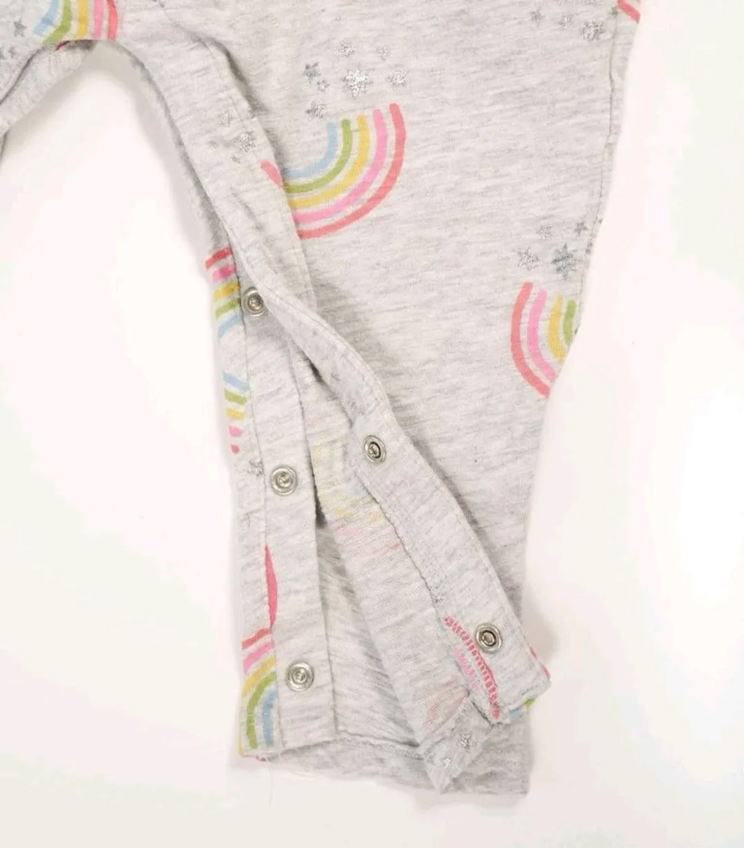 GIRL SIZE 2 YEARS - OLD NAVY, Tank Style Summer Romper EUC B41