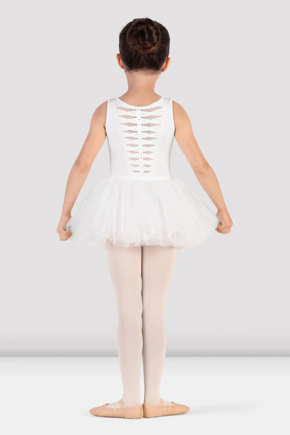 Girls Cathie Tank Tutu Dress