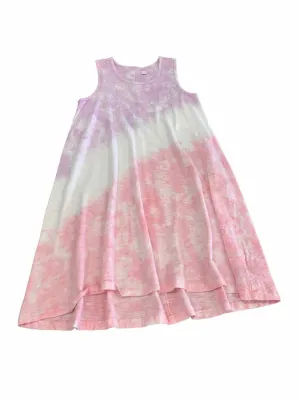 Girls Child Size 12 Gap Kids Purple Print Dresses