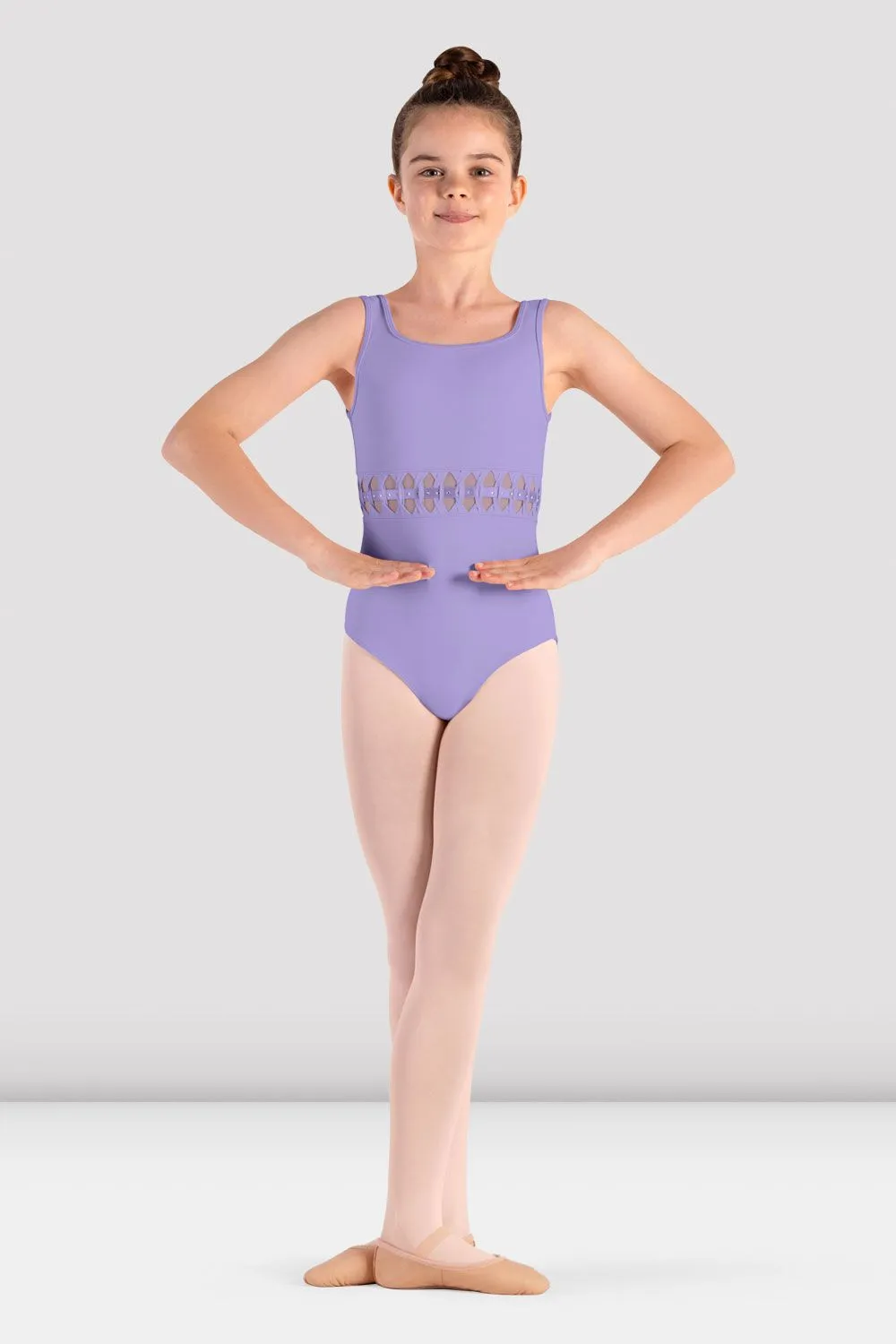 Girls Rubie Tank Leotard
