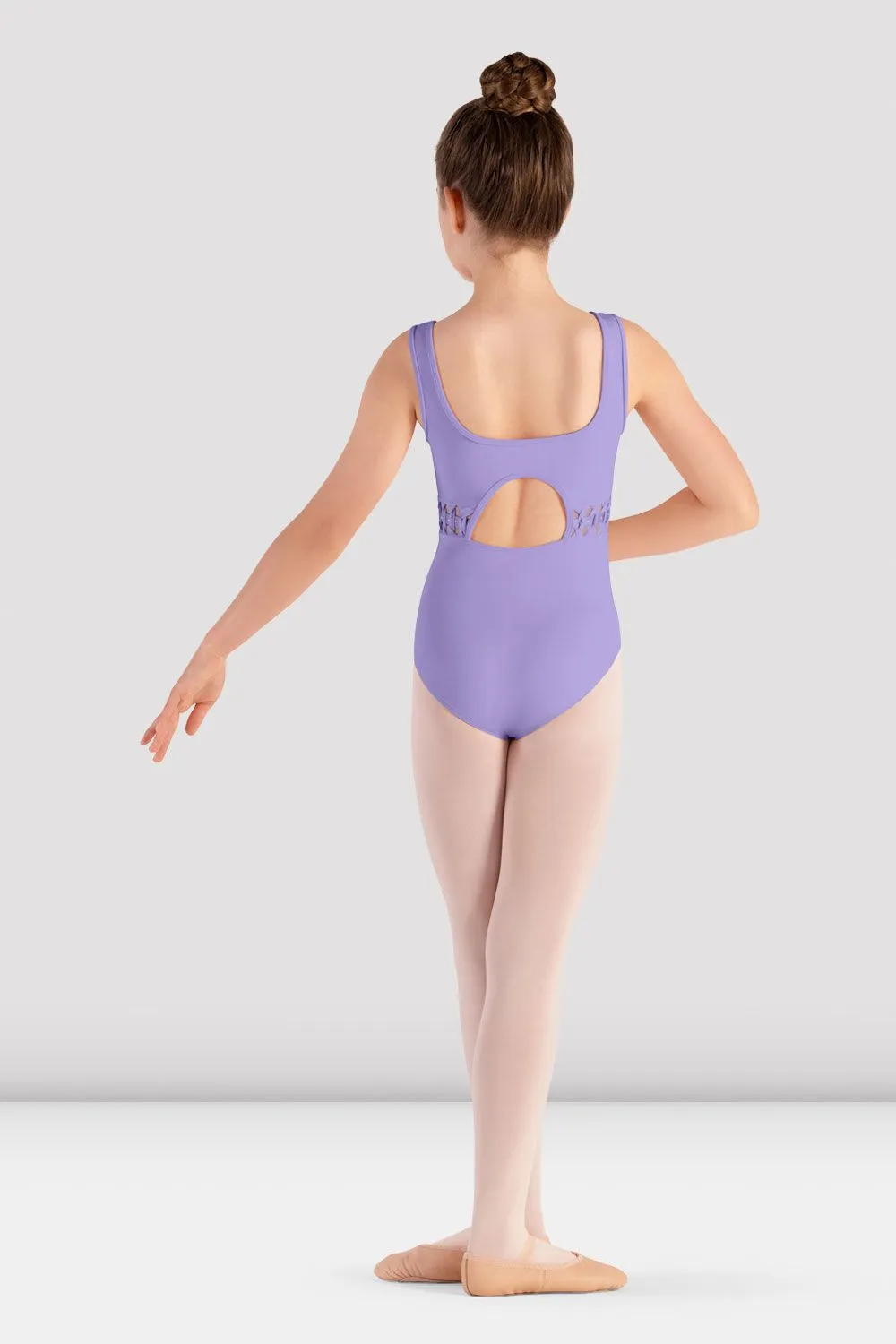 Girls Rubie Tank Leotard