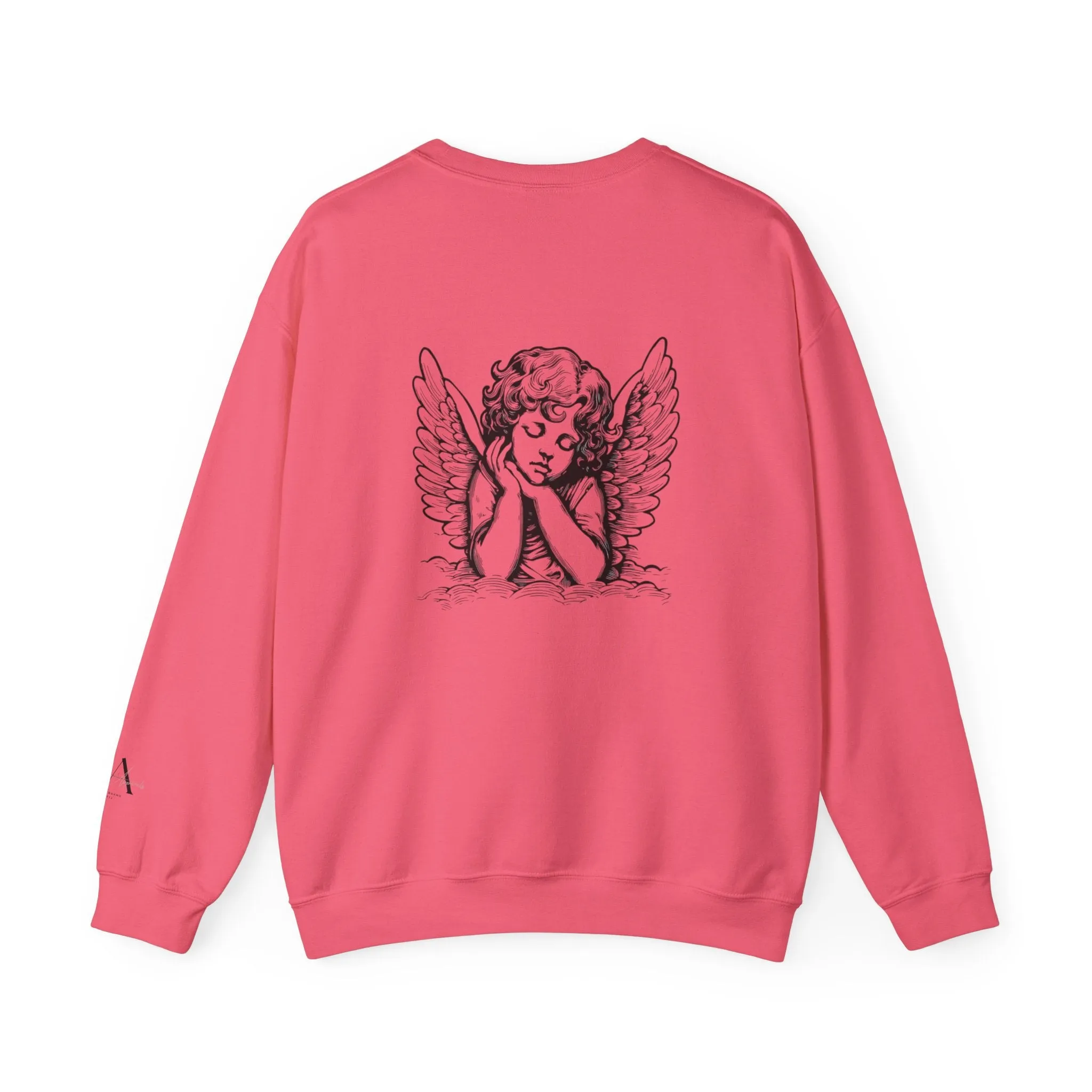 God Is Bigger Than Your Fear Unisex Crewneck