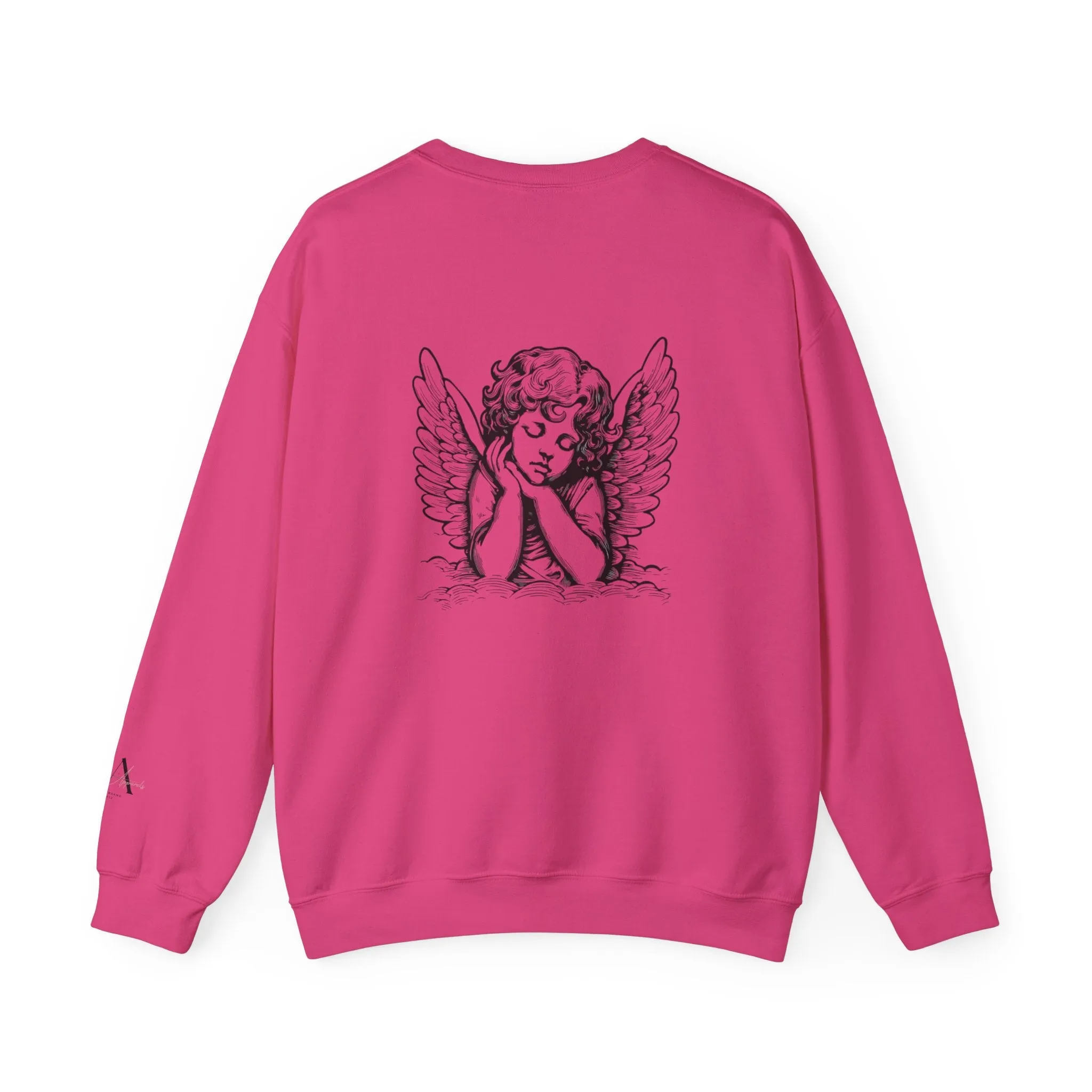 God Is Bigger Than Your Fear Unisex Crewneck