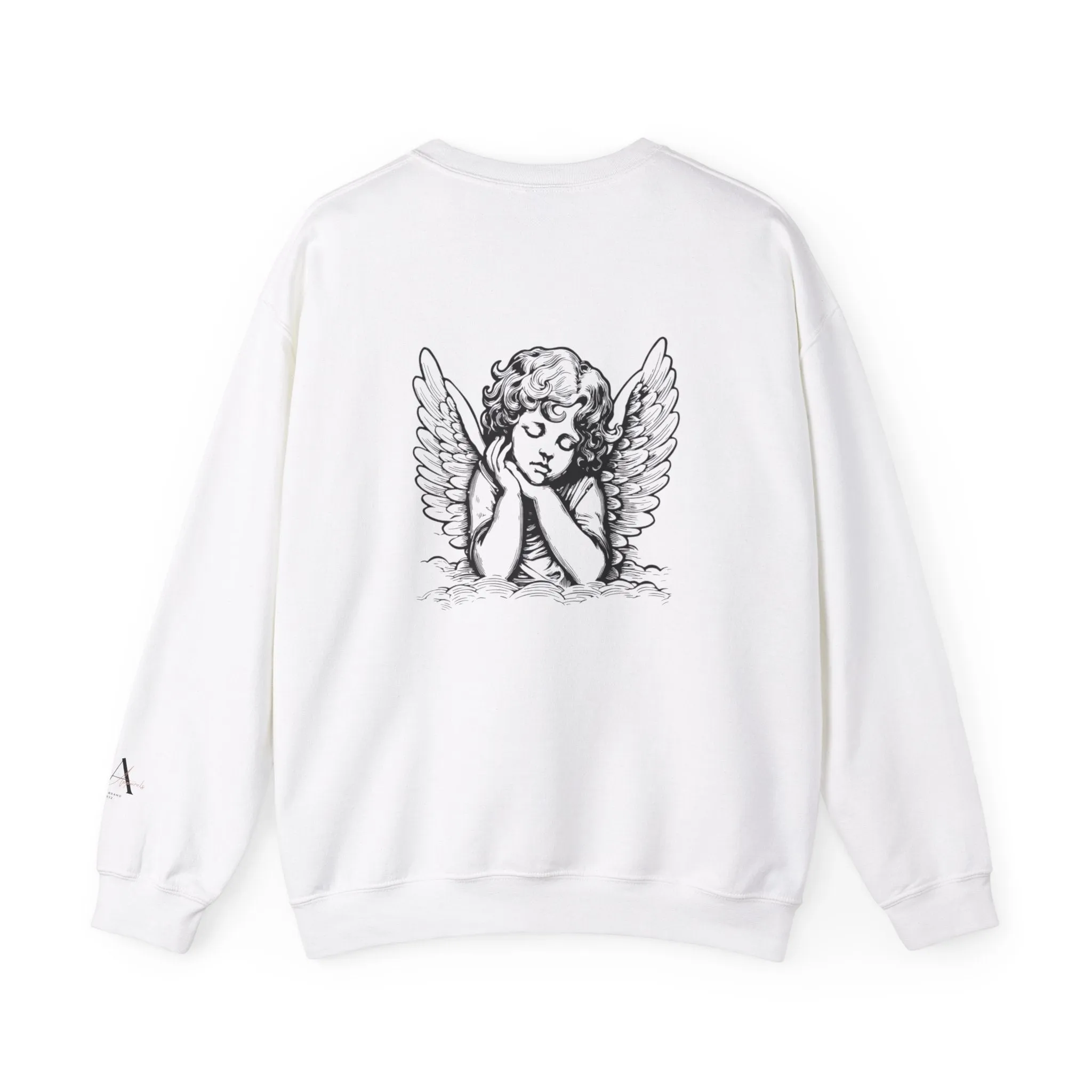 God Is Bigger Than Your Fear Unisex Crewneck