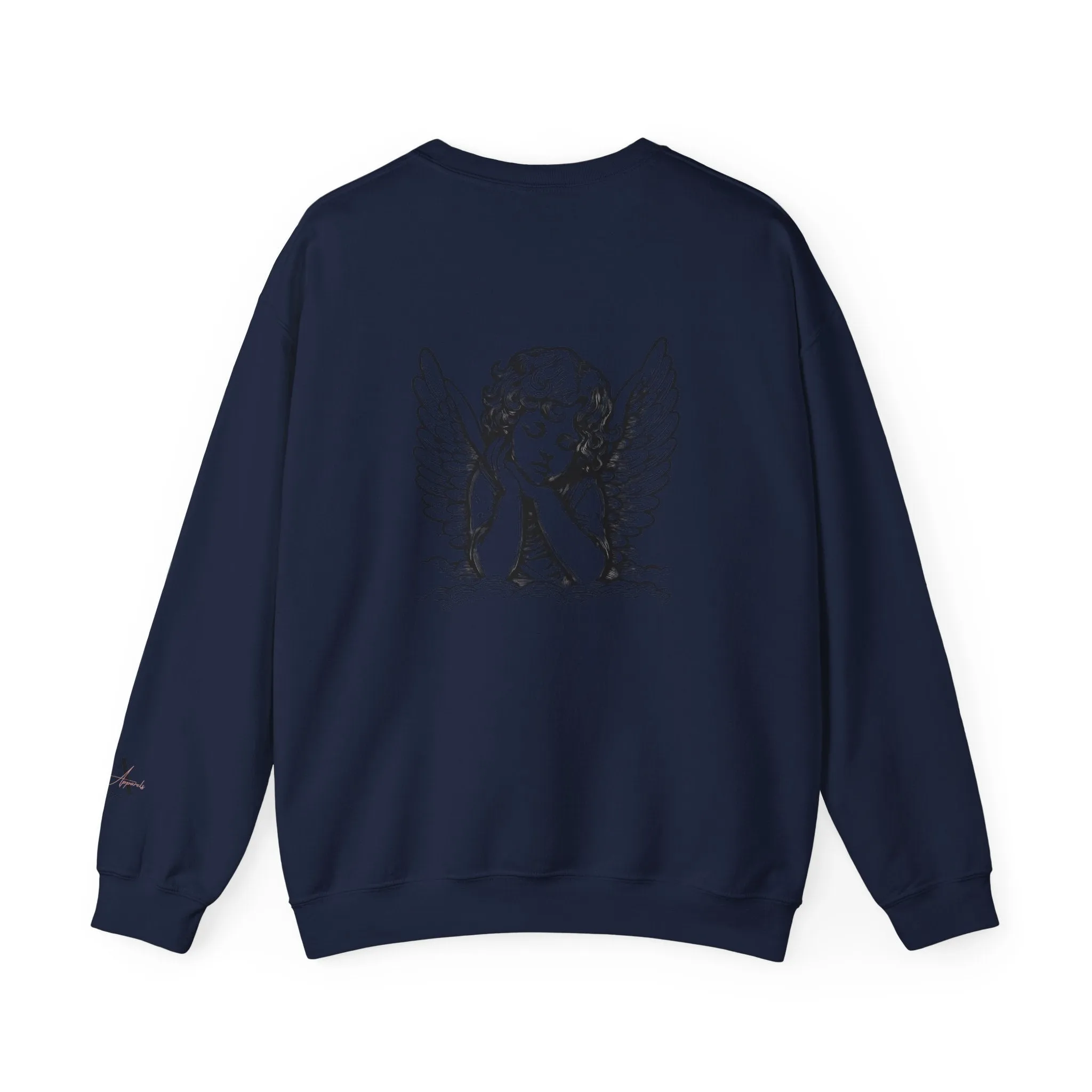 God Is Bigger Than Your Fear Unisex Crewneck
