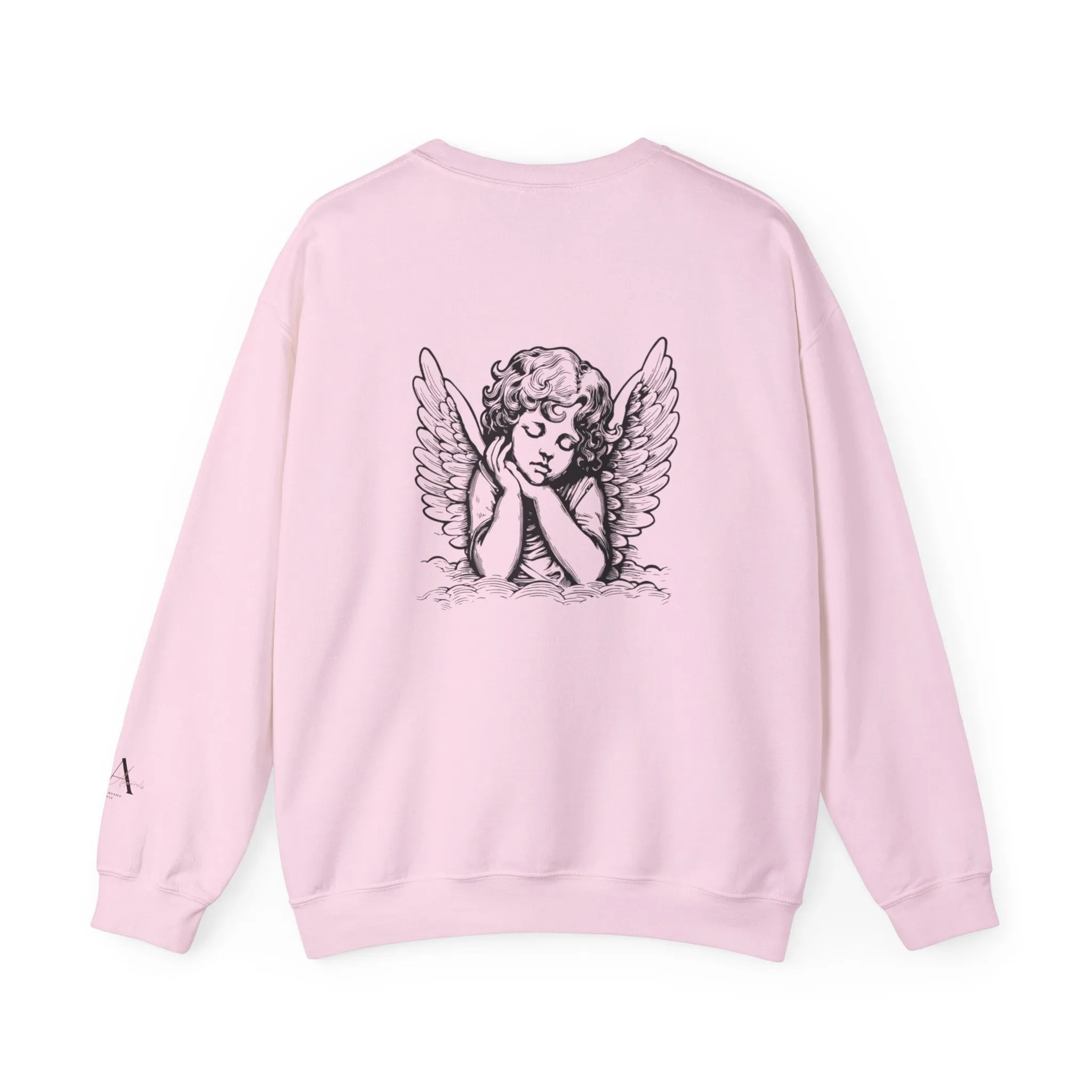 God Is Bigger Than Your Fear Unisex Crewneck