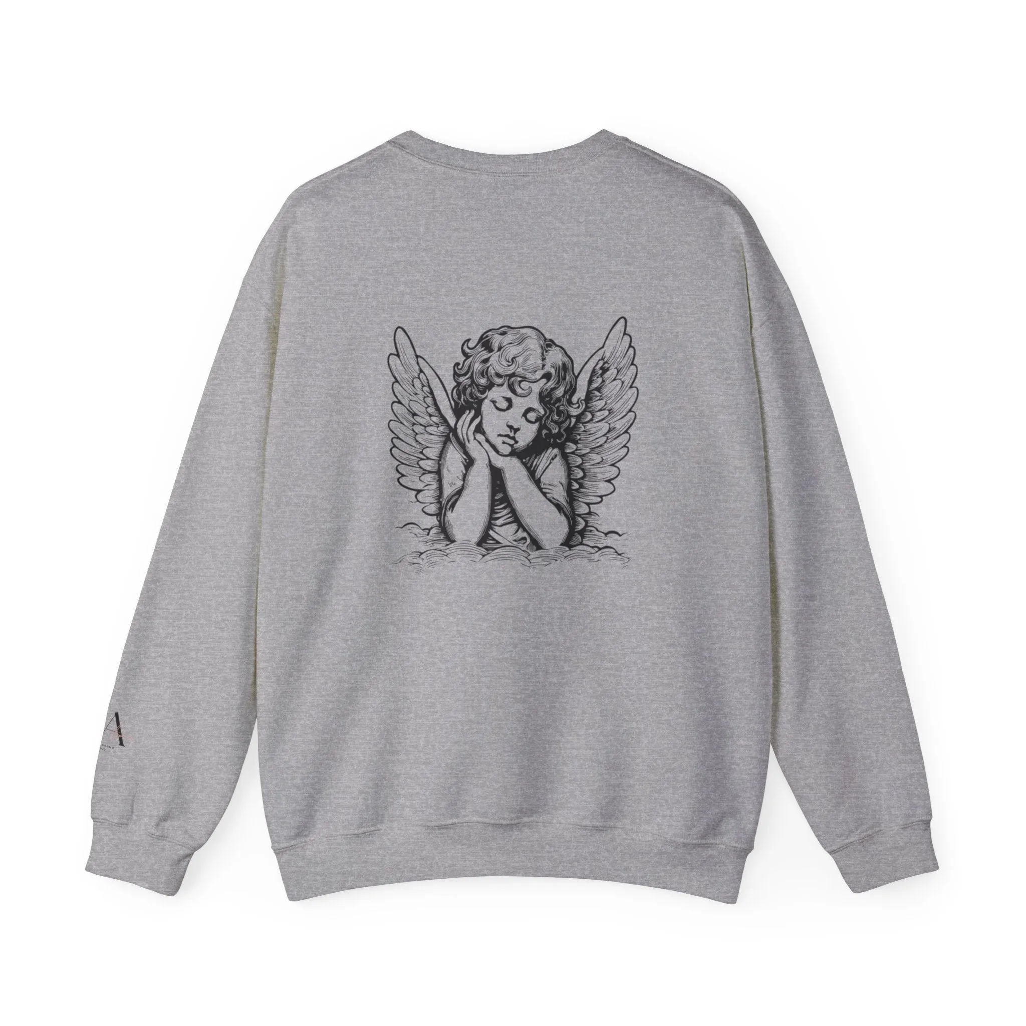 God Is Bigger Than Your Fear Unisex Crewneck