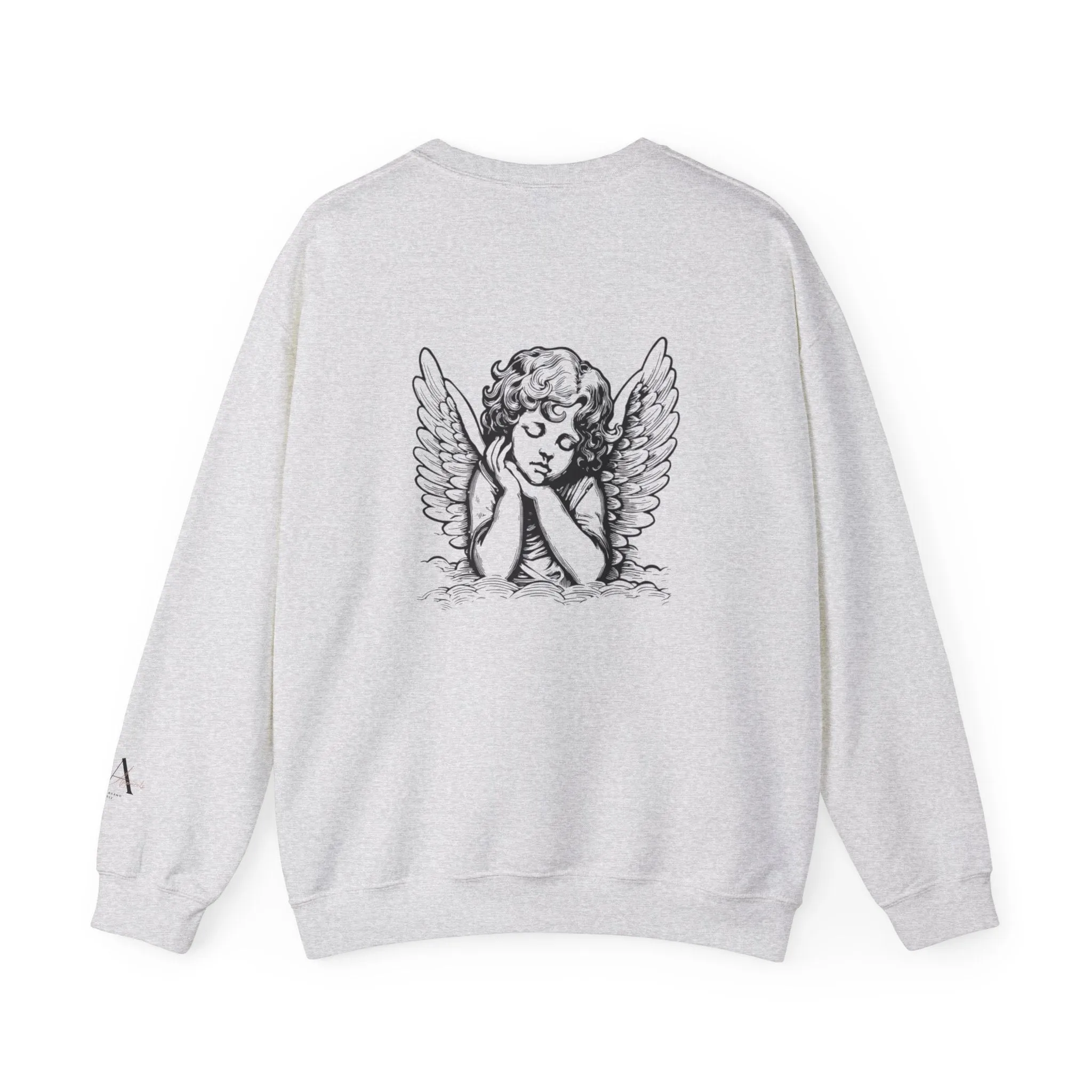 God Is Bigger Than Your Fear Unisex Crewneck