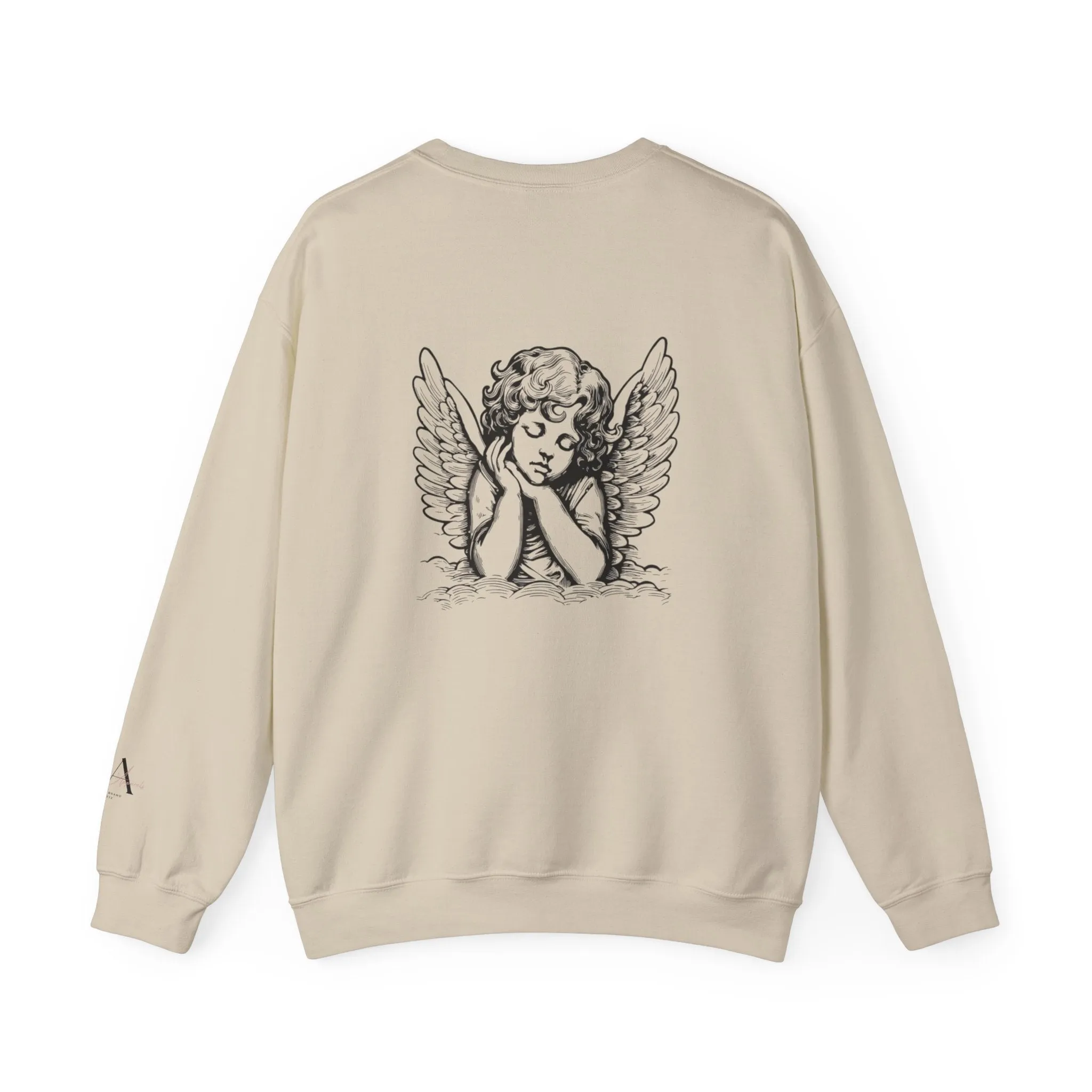 God Is Bigger Than Your Fear Unisex Crewneck