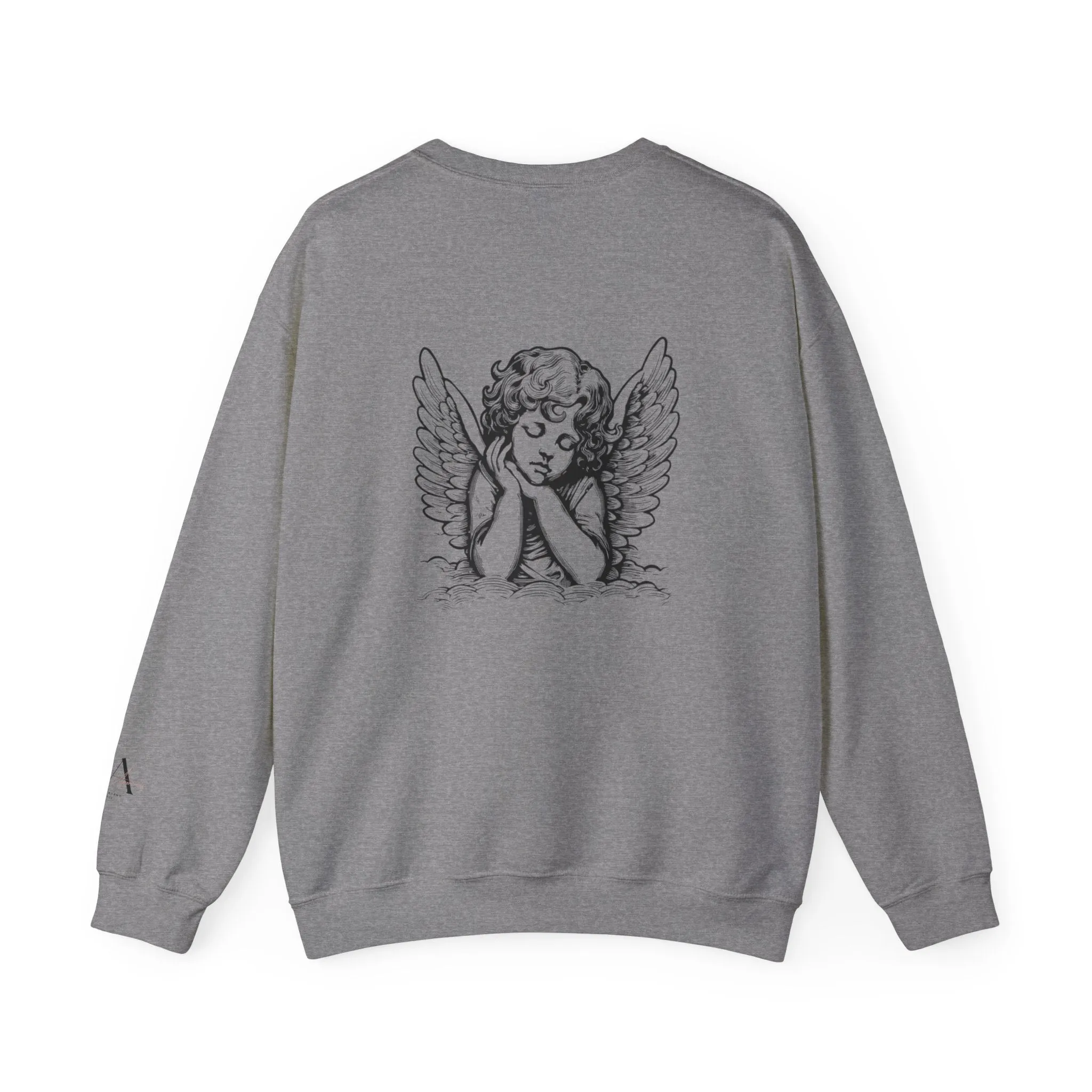God Is Bigger Than Your Fear Unisex Crewneck