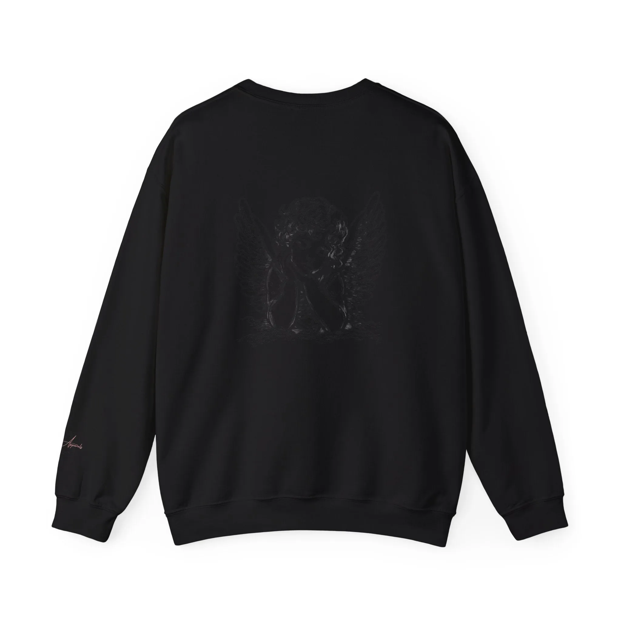 God Is Bigger Than Your Fear Unisex Crewneck