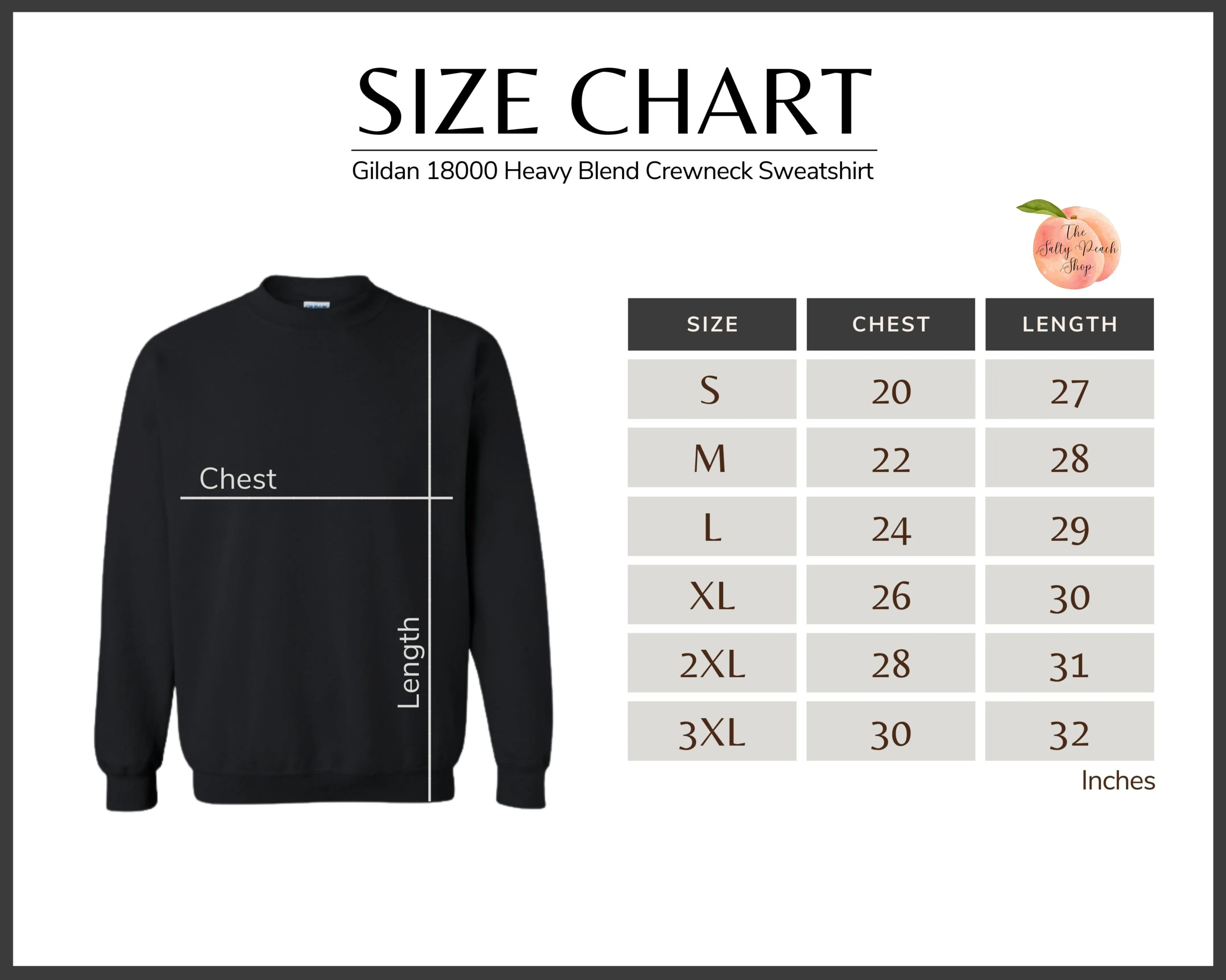 Griswold Eggnog Co sweatshirt