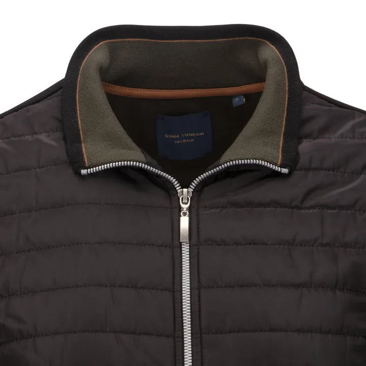 Guide London SW1013 Jacket Black