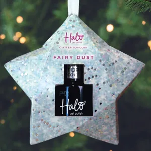 Halo Gel Polish 8ml Fairy Dust   Hanging Decoration