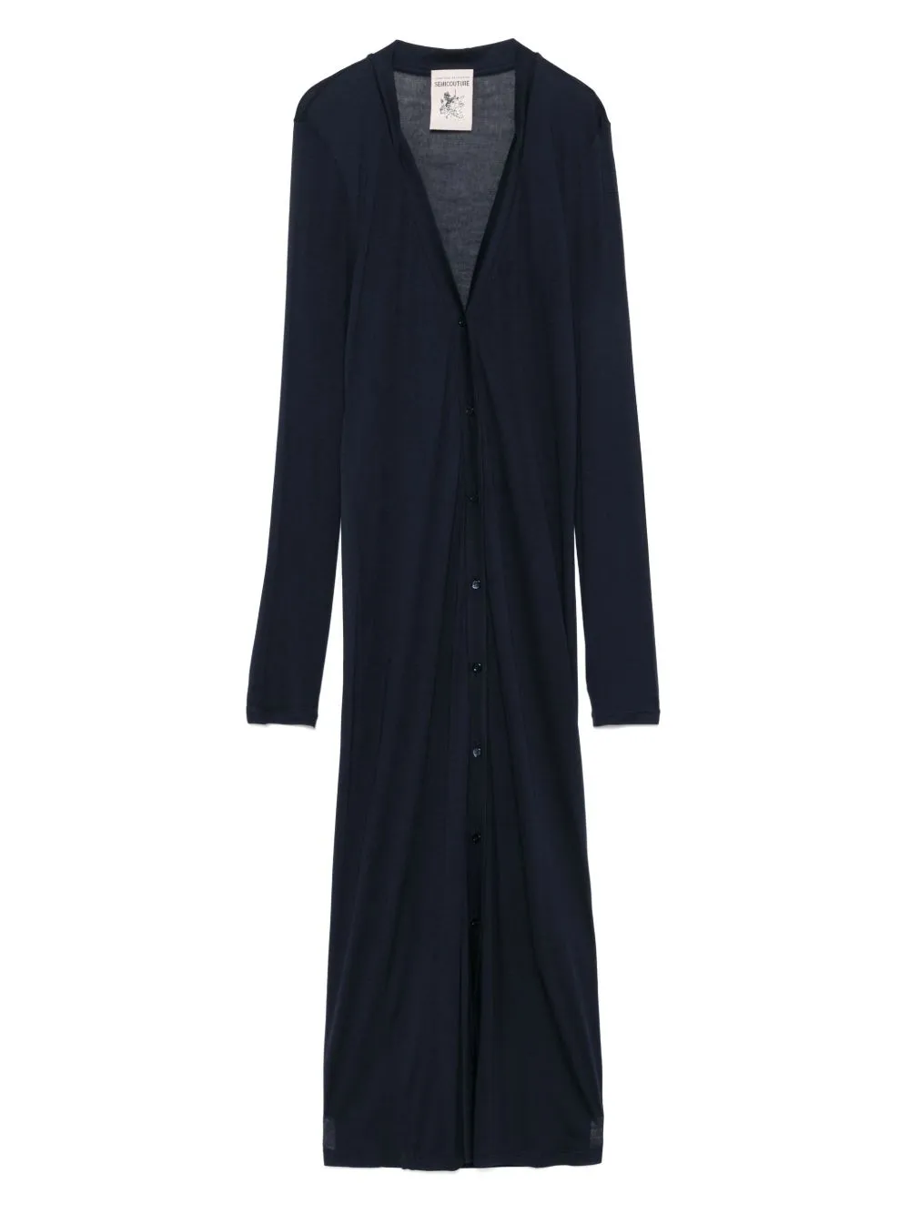 Halv. Licia Long Cardigan