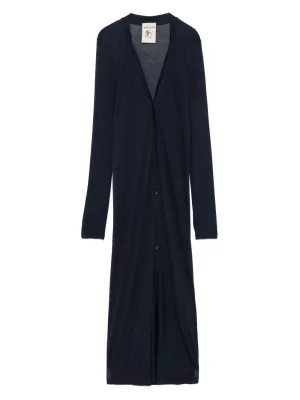 Halv. Licia Long Cardigan