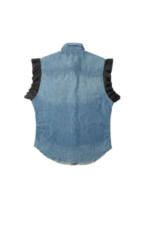 HANK | denim #1