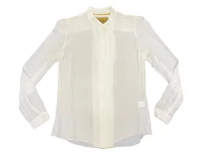 Hanley Mellon Women's Military Blouse
