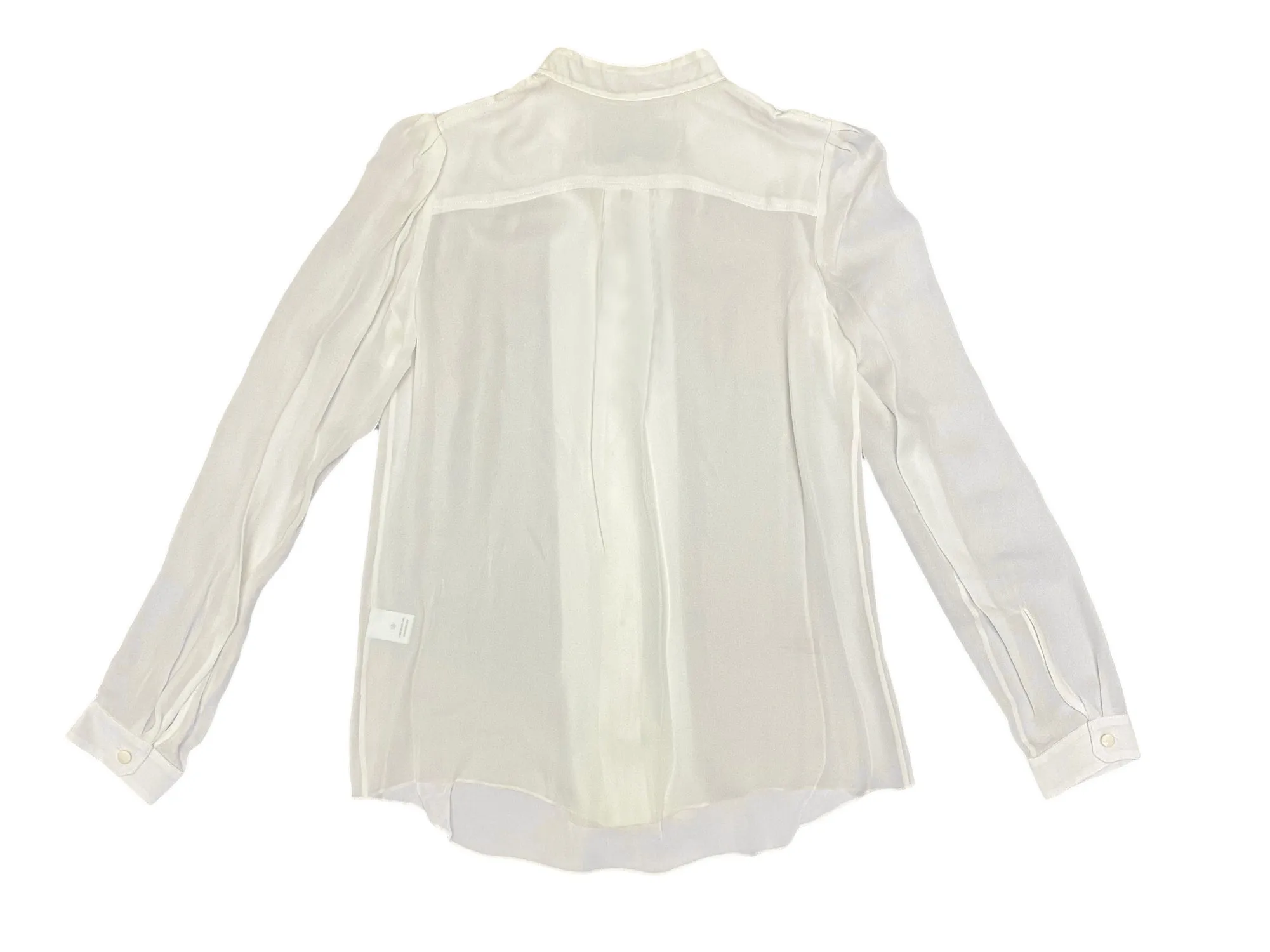 Hanley Mellon Women's Military Blouse