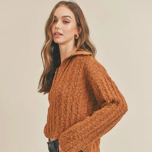 Hannah Knit Sweater