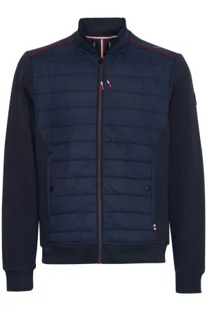 Harry Combo Jacket | Navy Salute