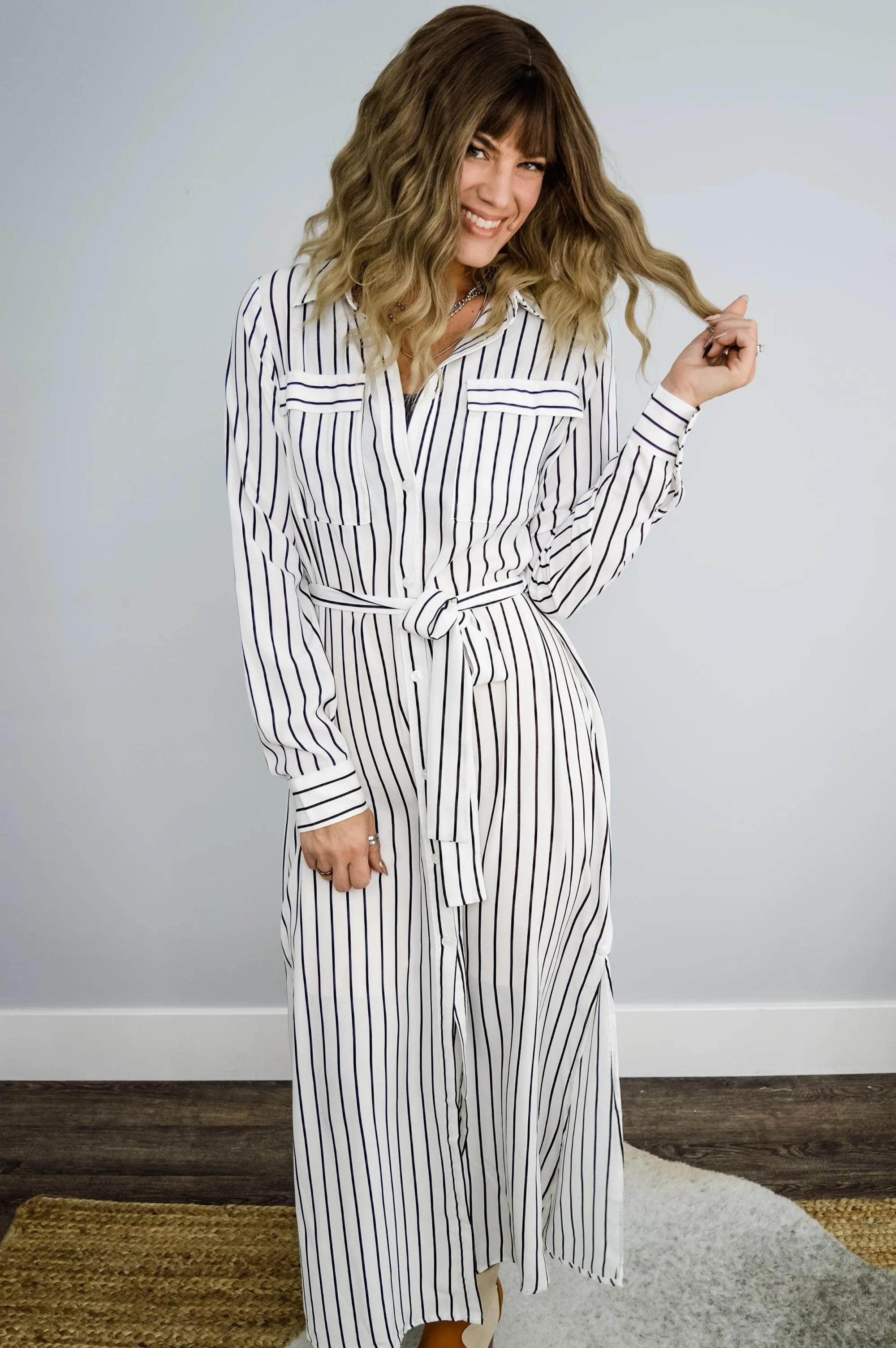 Hazel Blues® | Stop and Stare Dress