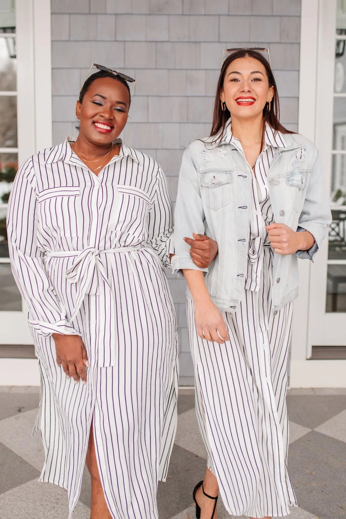 Hazel Blues® | Stop and Stare Dress