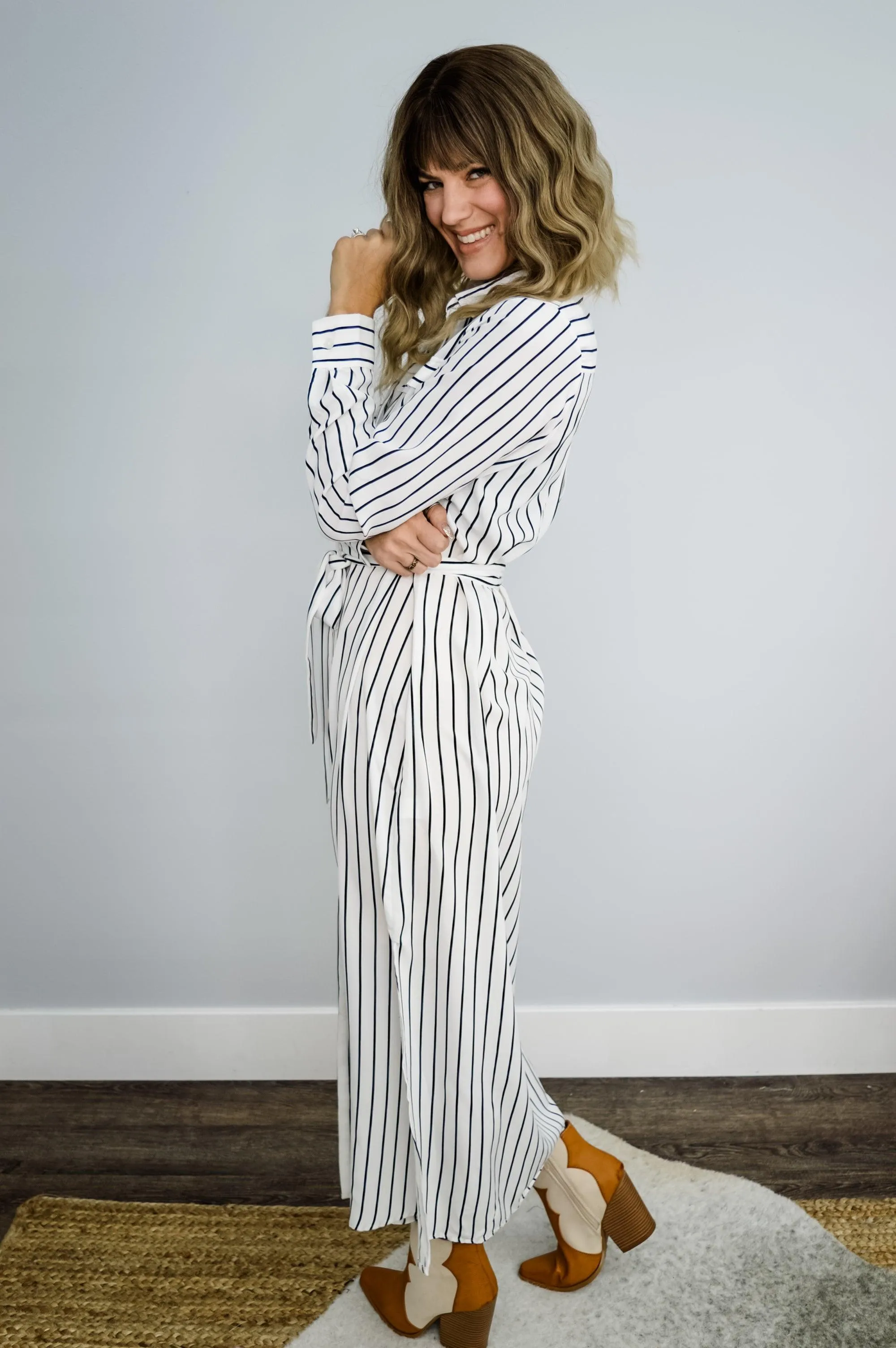Hazel Blues® | Stop and Stare Dress